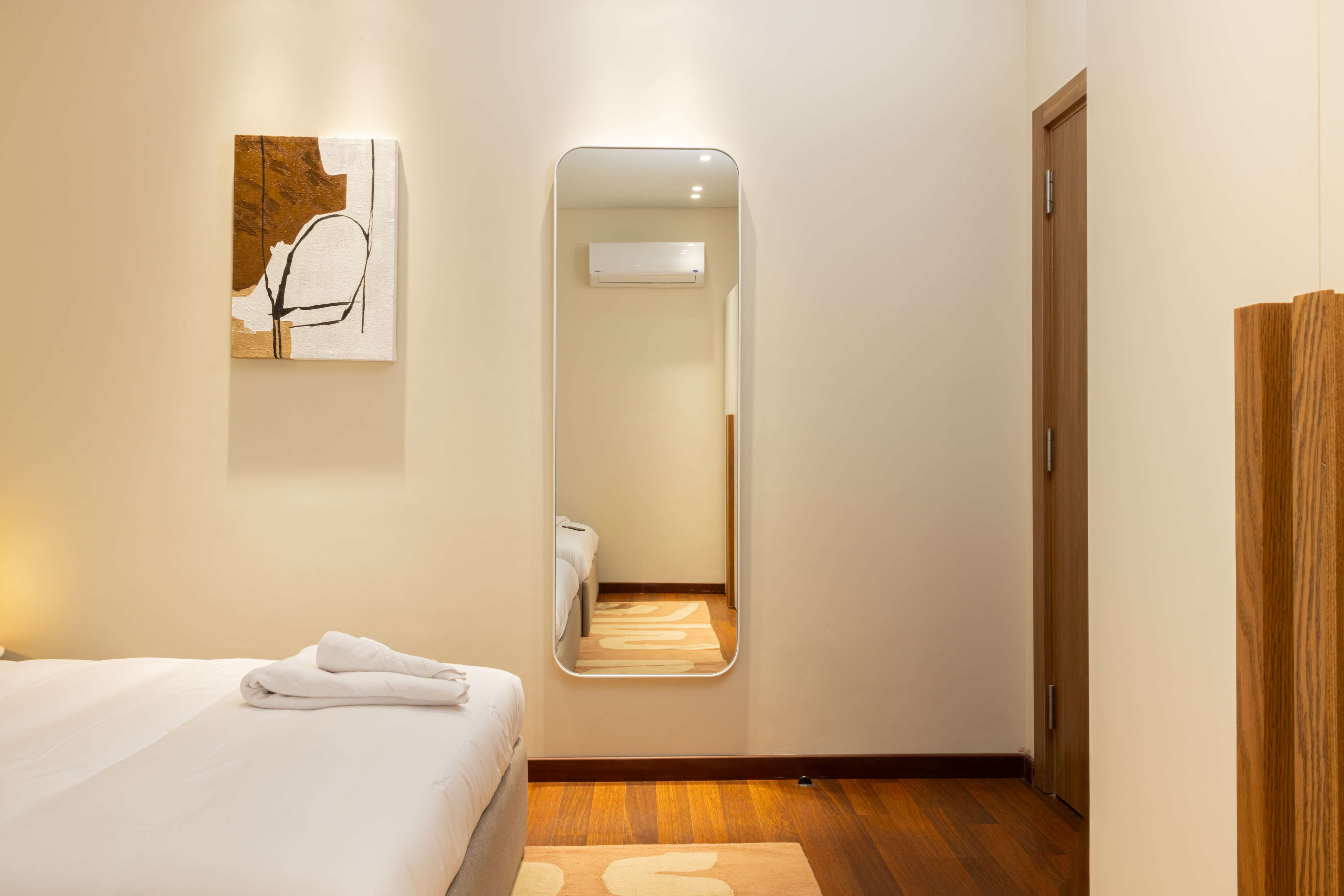 New Cairo | Meraviglia 4BR Stone Reside. — Apartment in X9HJ+HRQ New Cairo 3, Egypt — photo 17