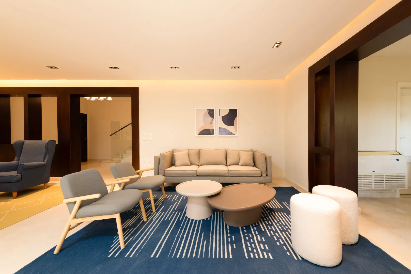 Meraviglia, 3BDR, Eastown New Cairo by Kennah — Apartment in Eastown, South Teseen St., New Cairo 1, Cairo Governorate, Egypt, Egypt — photo 4