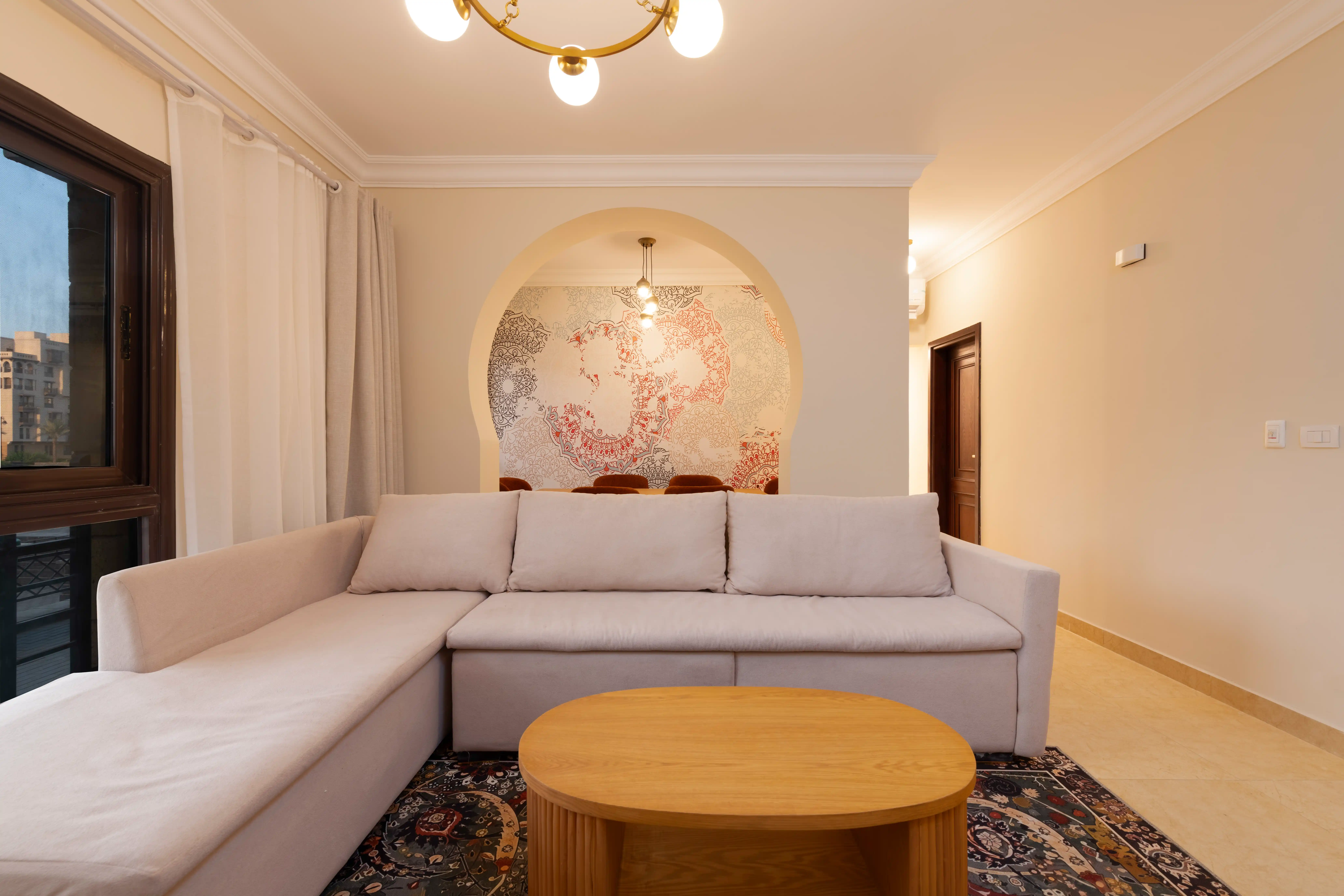 Varenna, 2BDR, Arabesque Old Cairo by Kennah — Apartment in Arabesque, Magra EL-Eyoun St., AL-Fustat, Cairo Governorate, Egypt — photo 2