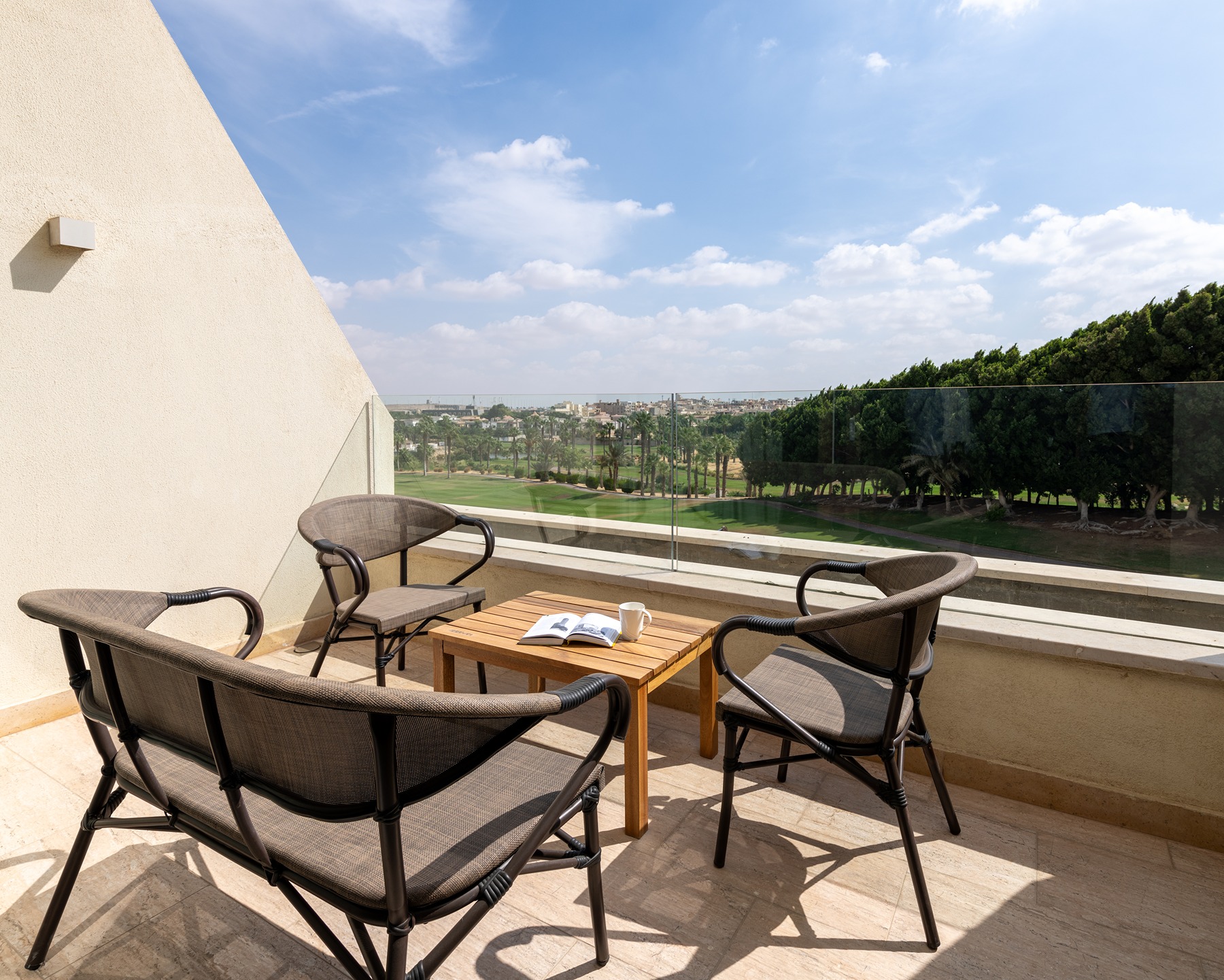 New cairo Golf Estate — Apartment in Mirage City, Cairo Governorate, Egypt, Egypt — photo 9