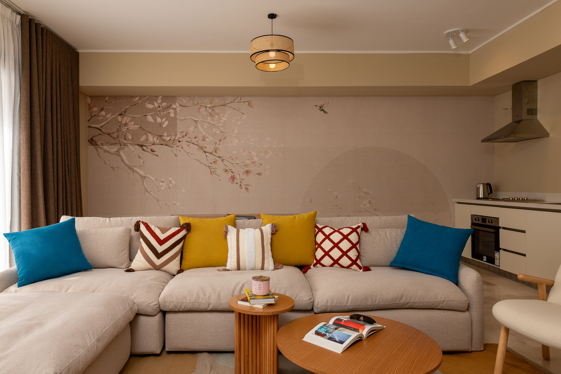 Milena, 1BDR Villette Sodic by Kennah — Apartment in Villette Comp., El-Nasr St., New Cairo 1, Cairo Governorate, Egypt — photo 4
