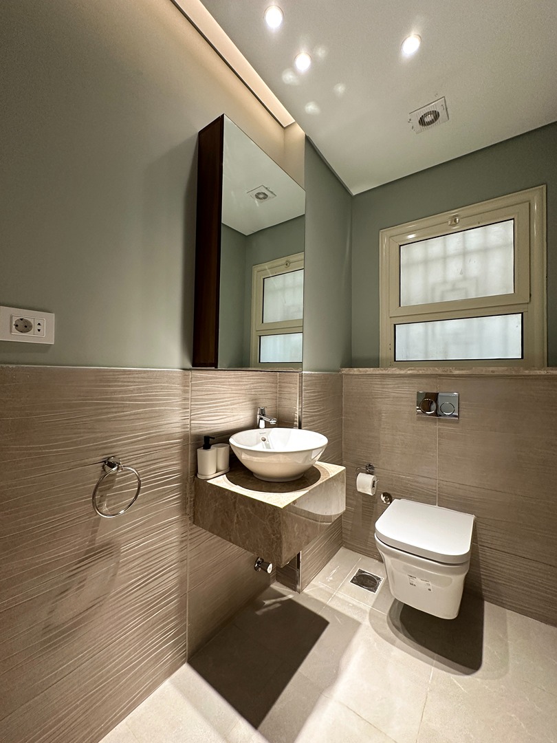 Milena, 3BDR, Stone Residence New Cairo by Kennah — Apartment in Stone Res., Saad Zaghloul Axis, Ring Rd., New Cairo, Cairo Governorate, Egypt — photo 17