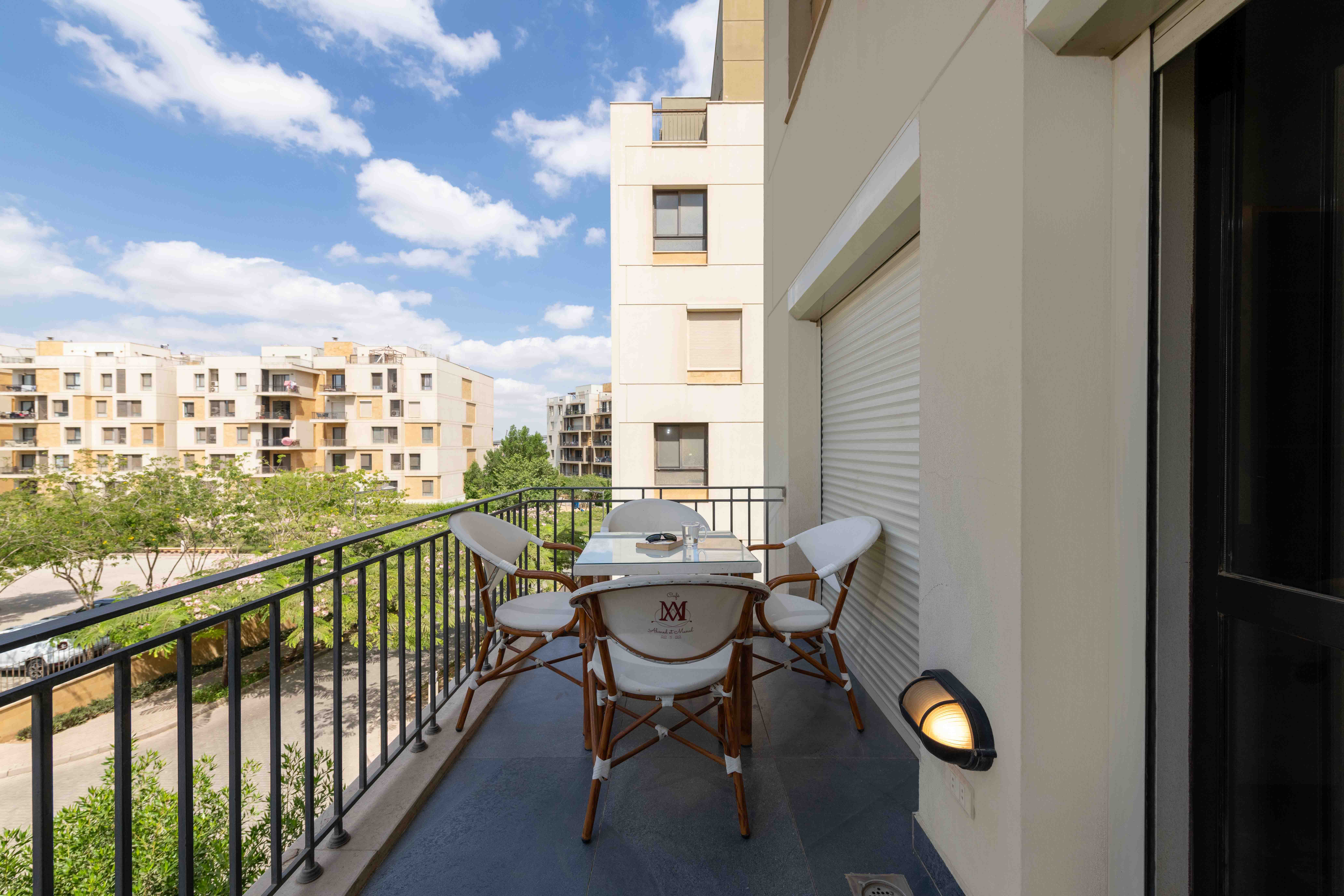 Rivera Eastown, 3BR, New Cairo by Kennah — Apartment in Eastown, South Teseen St., New Cairo 1, Cairo Governorate, Egypt, Egypt — photo 3