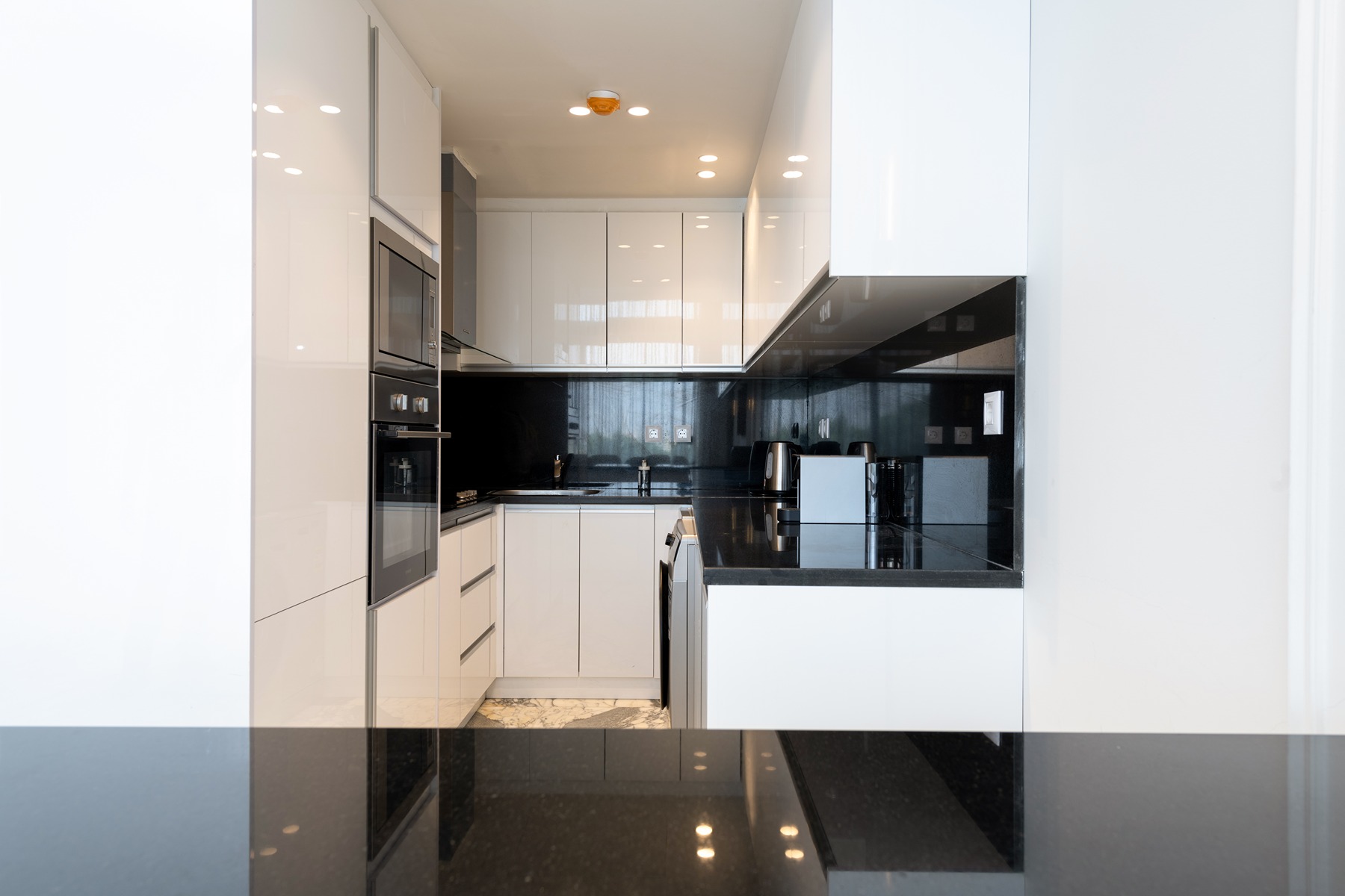 New Cairo Golf Estate Duplex with Golf View — Apartment in Mirage City, Cairo Governorate, Egypt, Egypt — photo 4