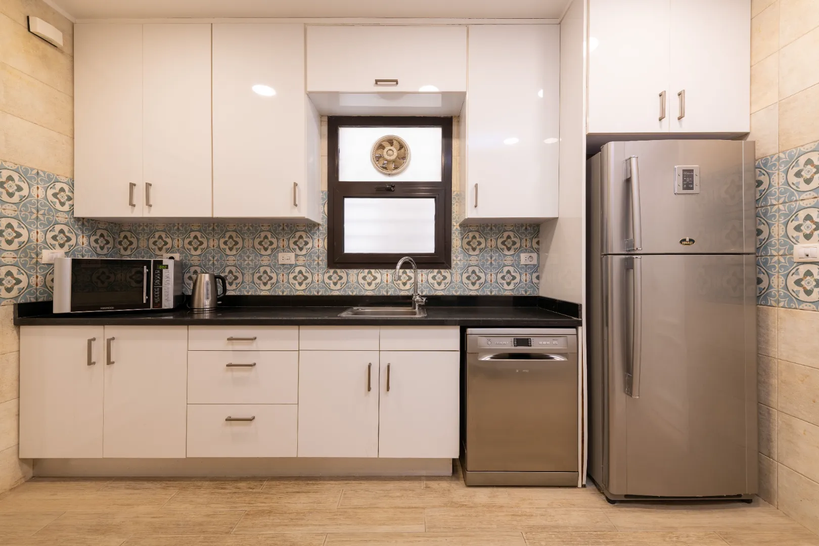 Meraviglia, 3BDR, Eastown New Cairo by Kennah — Apartment in Eastown, South Teseen St., New Cairo 1, Cairo Governorate, Egypt, Egypt — photo 8
