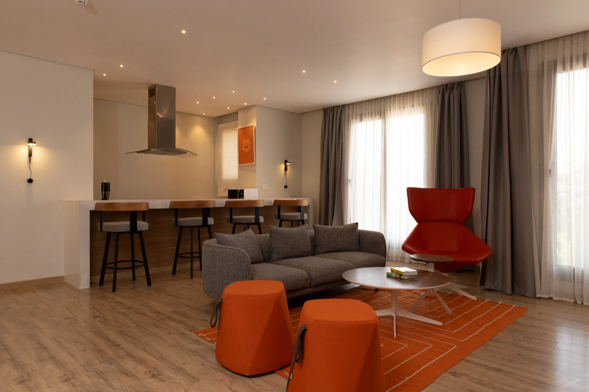 New Cairo, Silver Palm, Catalina — Apartment in First New Cairo Qism, Cairo Governorate, Egypt, Egypt — photo 5