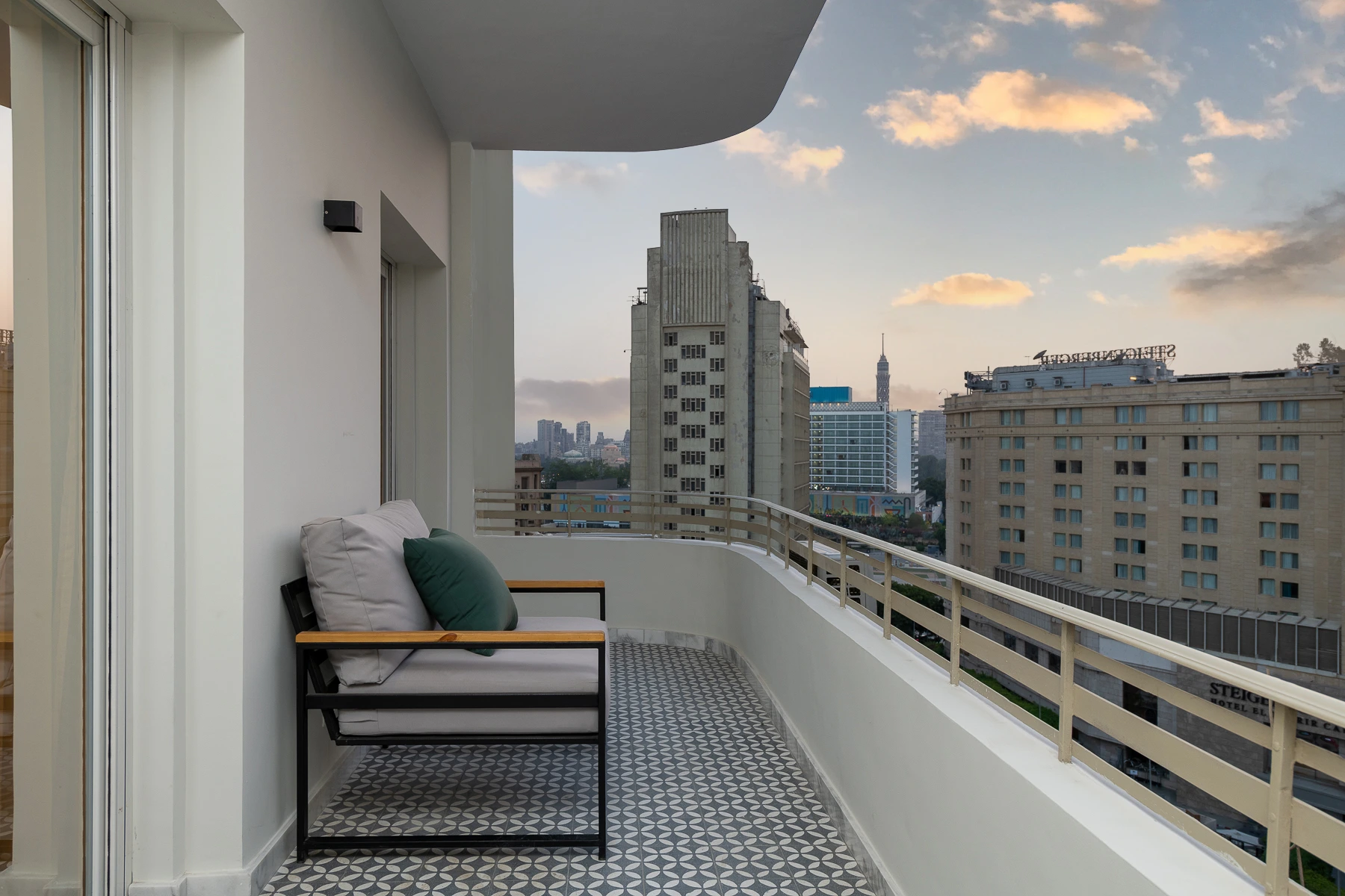 Lasciac at Downtown Cairo 3BR Near to Tahrir Sq — Apartment in Tahrir Sq., DownTown, Cairo Governorate, Egypt, Egypt — photo 10