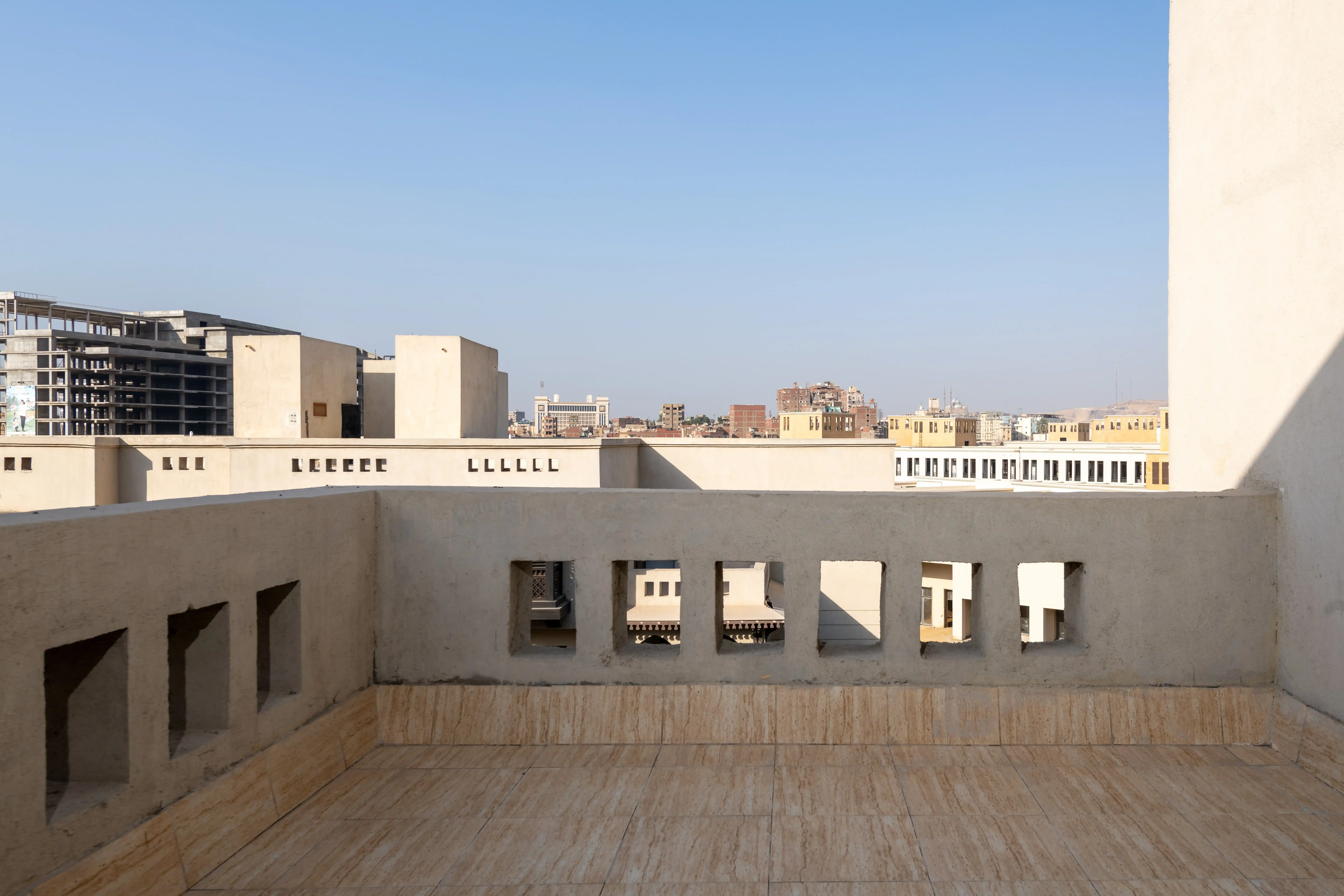 Balboa, 2BR, Arabesque Old Cairo by Kennah — Apartment in Arabesque, Magra EL-Eyoun St., AL-Fustat, Cairo Governorate, Egypt — photo 5