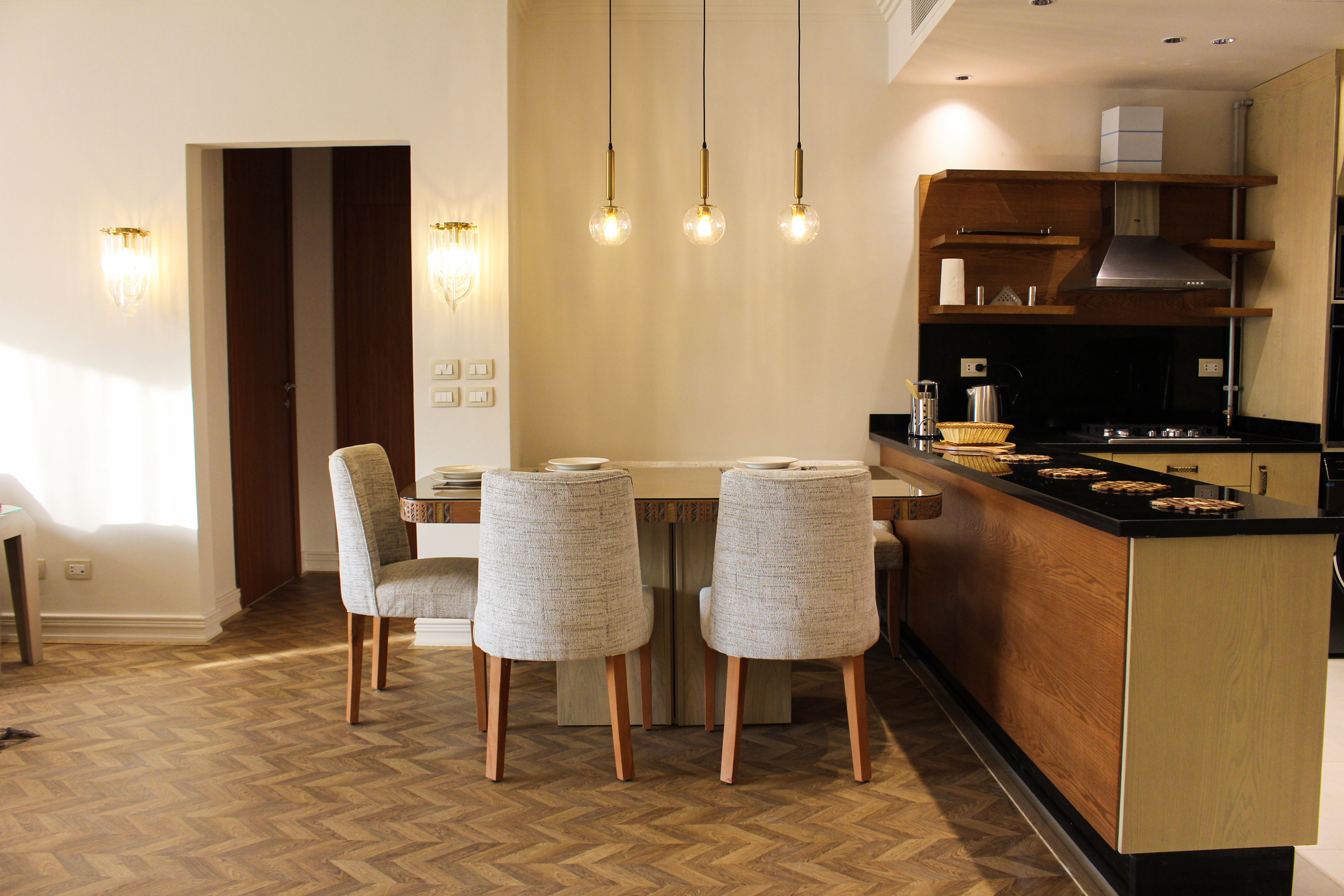 Sahara at Lake View Residence — Apartment in First New Cairo Qism, Cairo Governorate, Egypt, Egypt — photo 4