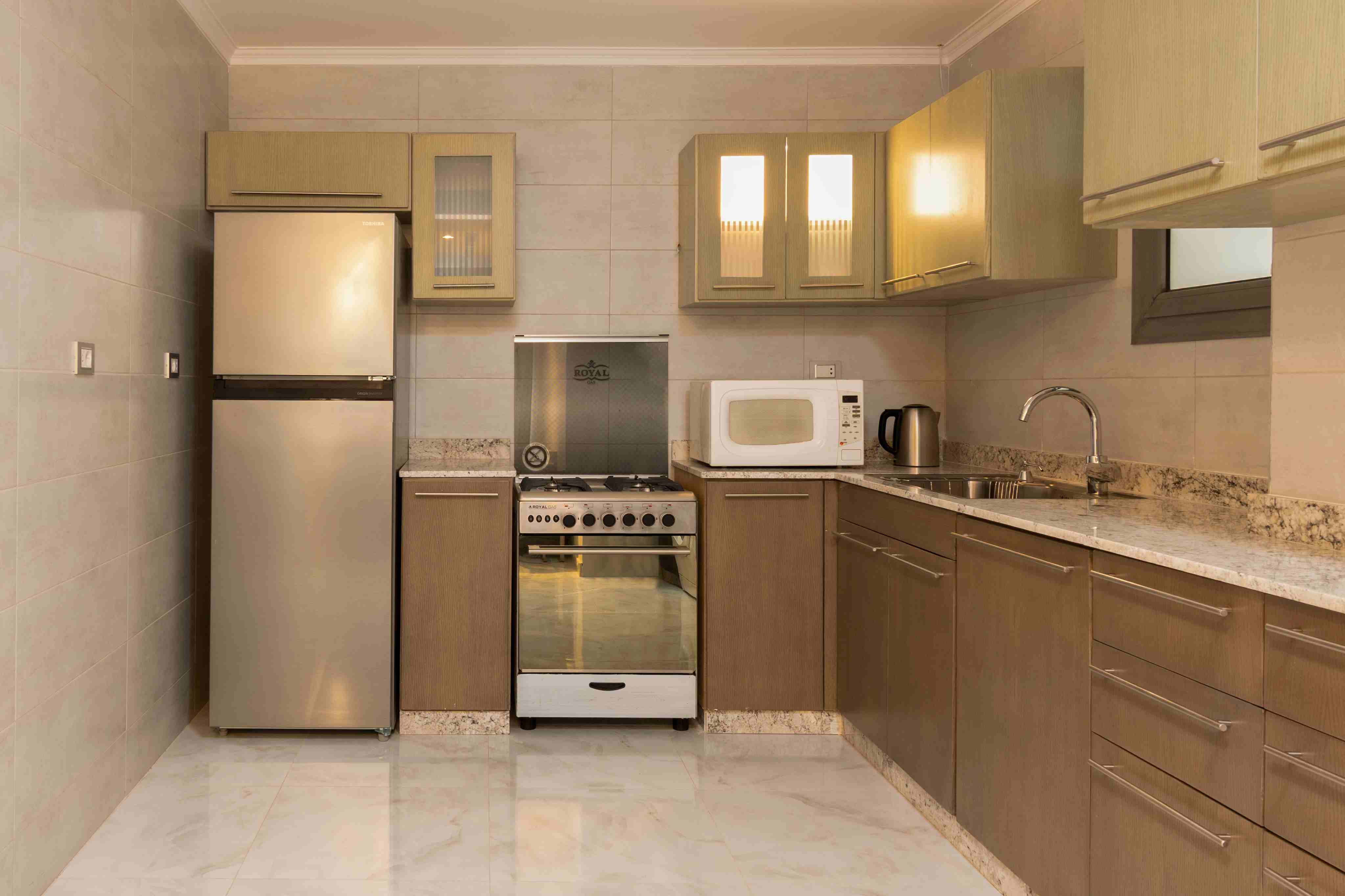 Milena, 2BDR, IL Cazar Heliopolis by Kennah — Apartment in Go Heliopolis, El-Nozha St., El-Nasr Rd., Misr El-Gadida, Cario Governorate, Egypt — photo 7