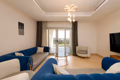 Festival City 2BR + Maid's Room | 3.5 Baths 1