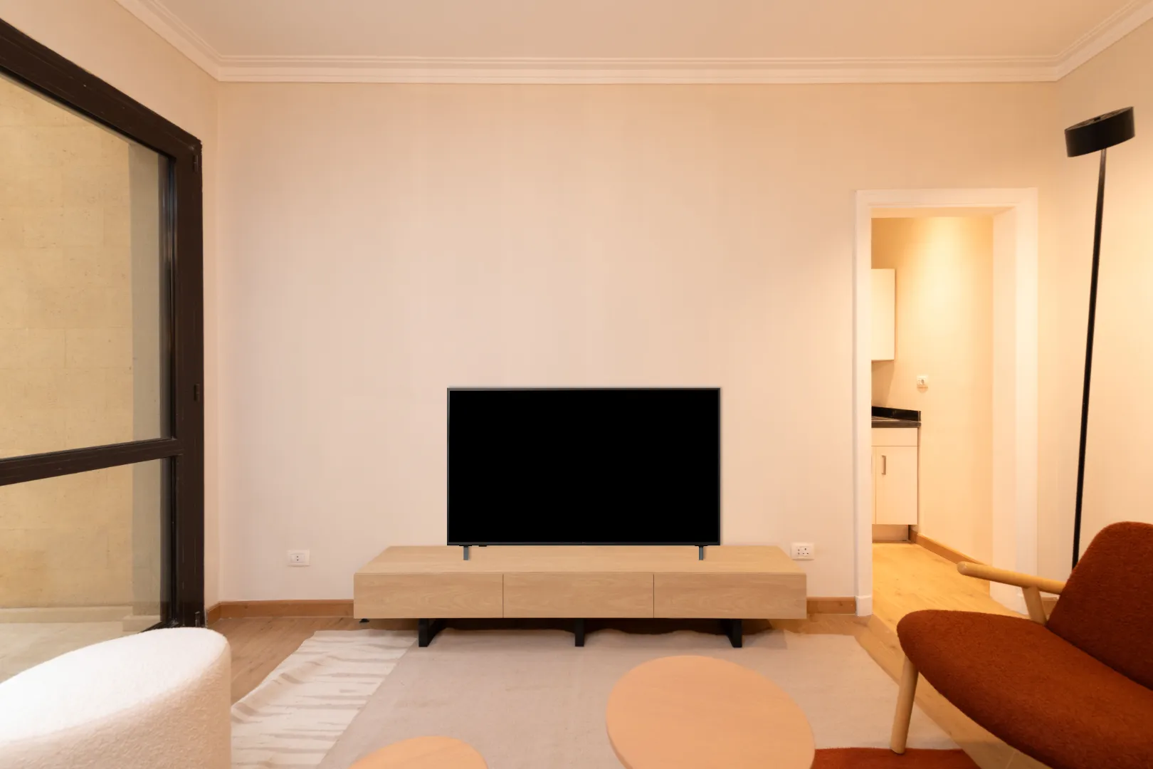 Meraviglia, 3BDR, Eastown New Cairo by Kennah — Apartment in Eastown, South Teseen St., New Cairo 1, Cairo Governorate, Egypt, Egypt — photo 16