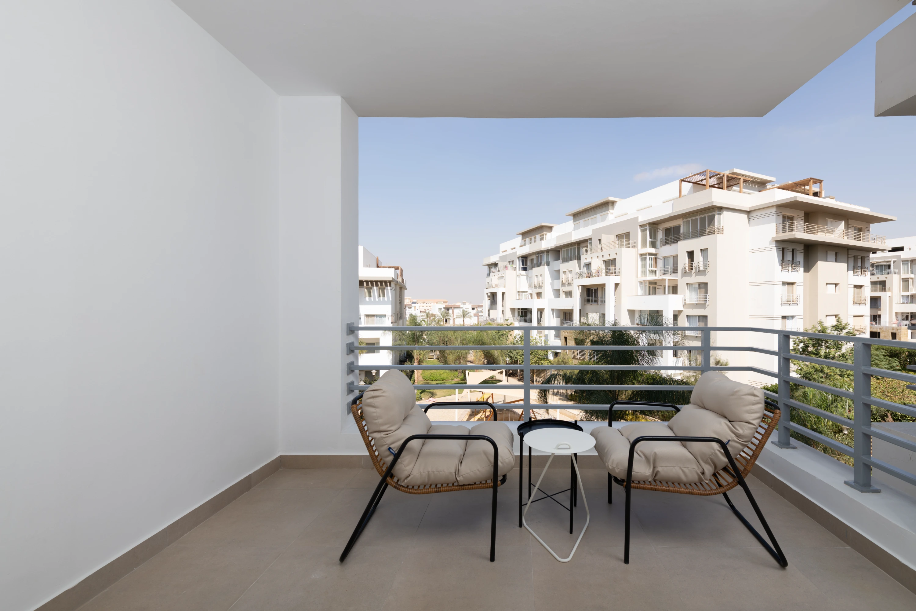 4BR Modern Comfort in Hyde Park, NewCairo — Apartment in First New Cairo Qism, Cairo Governorate, Egypt, Egypt — photo 4