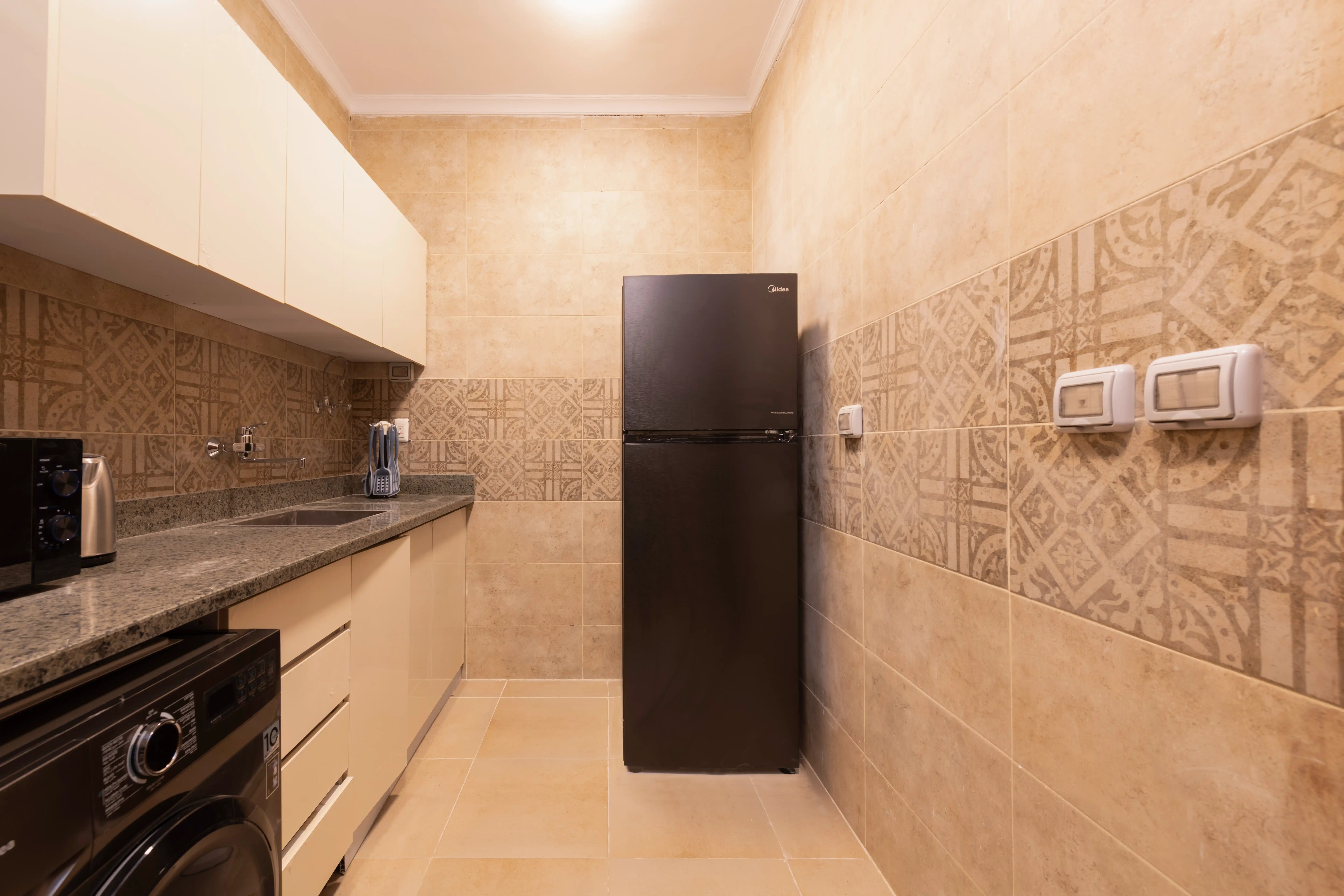 Varenna, 2BDR, Arabesque Old Cairo by Kennah — Apartment in Arabesque, Magra EL-Eyoun St., AL-Fustat, Cairo Governorate, Egypt — photo 6