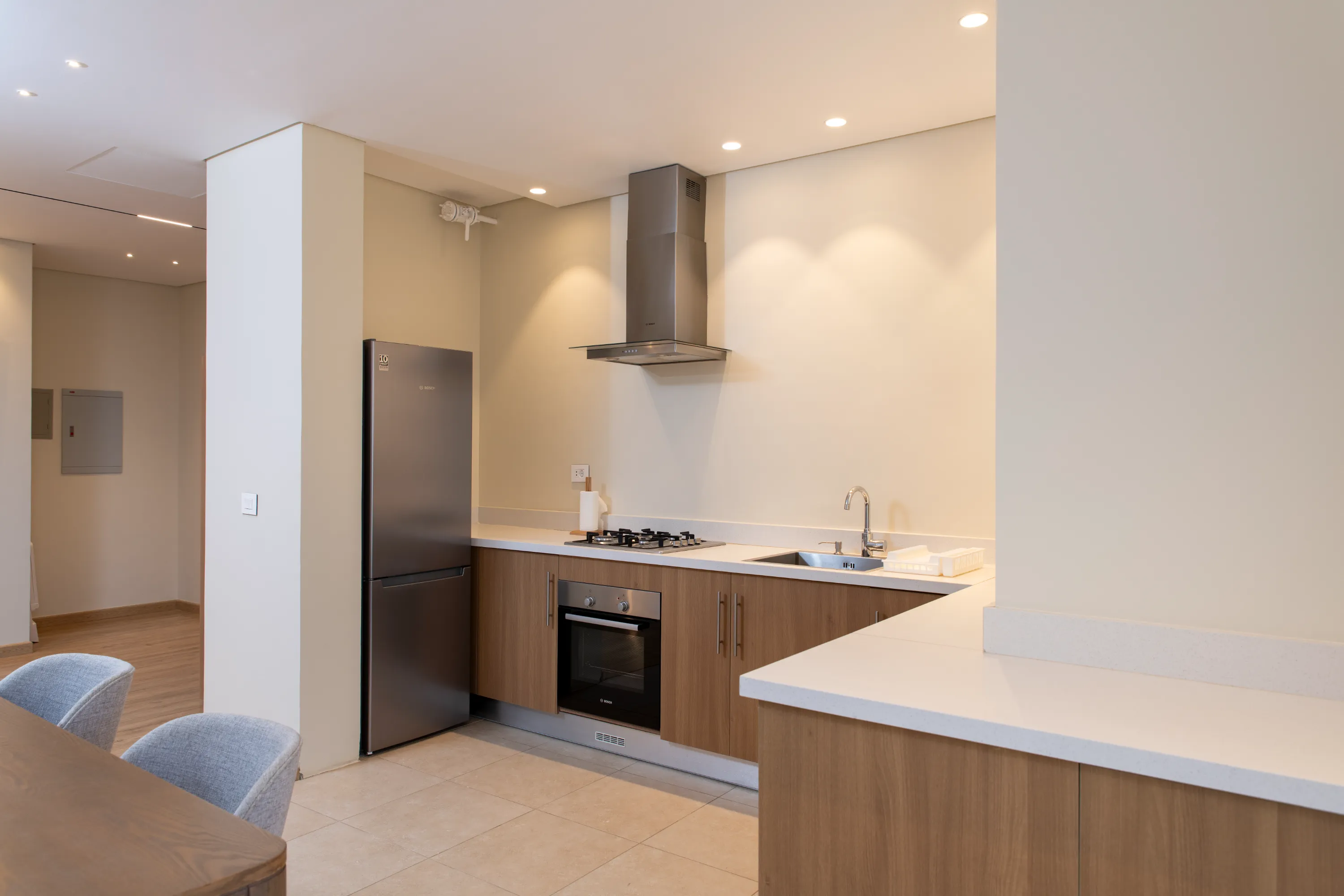 Milena Silver Palm, 2BDR, New Cairo by Kennah — Apartment in Silver Palm, Near O1 Mall, Mohamed Nagib Axis, New Cairo, Cairo Governorate, Egypt — photo 6