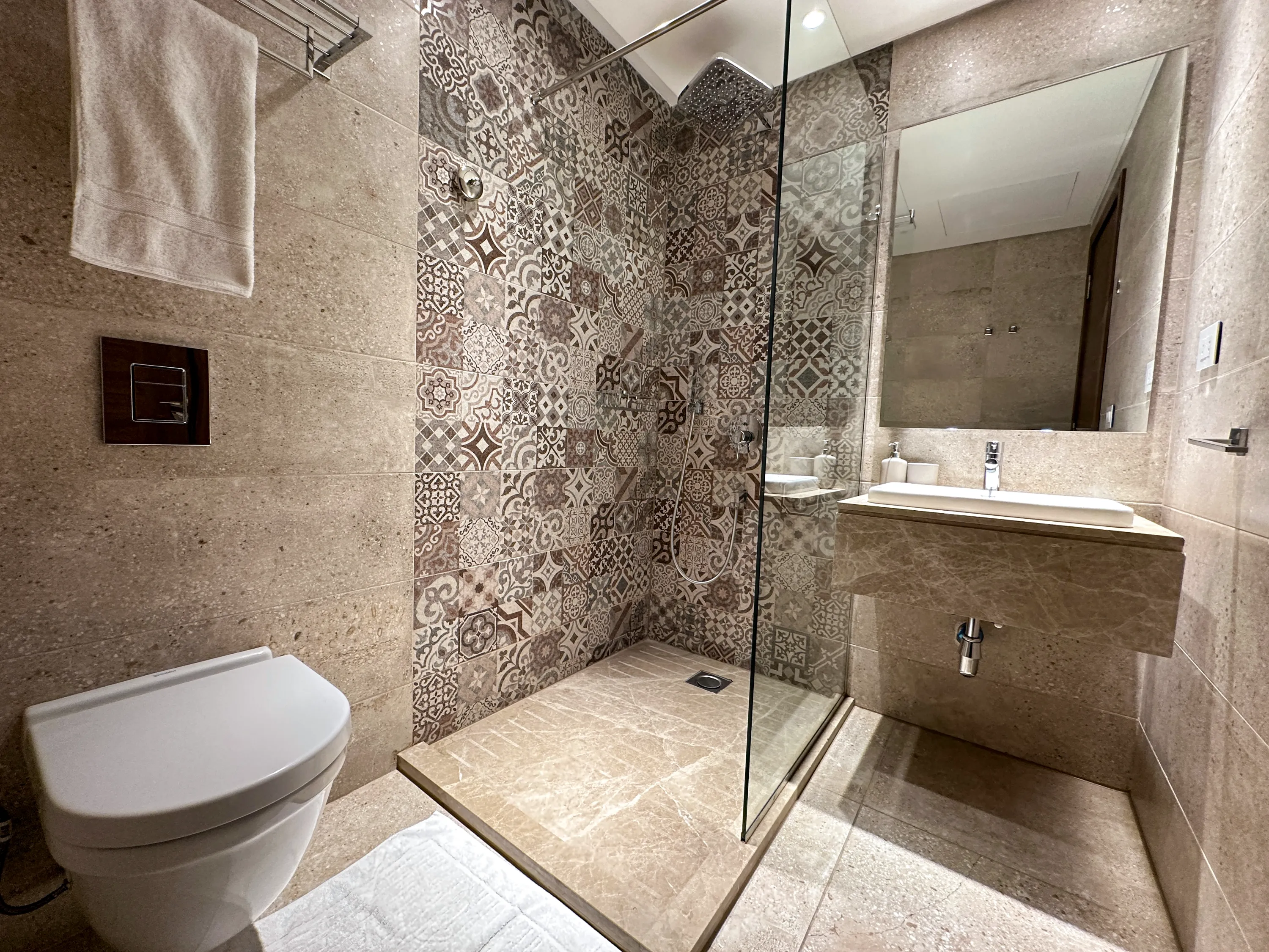 Milena Silver Palm, 2BDR, New Cairo by Kennah — Apartment in Silver Palm, Near O1 Mall, Mohamed Nagib Axis, New Cairo, Cairo Governorate, Egypt — photo 11
