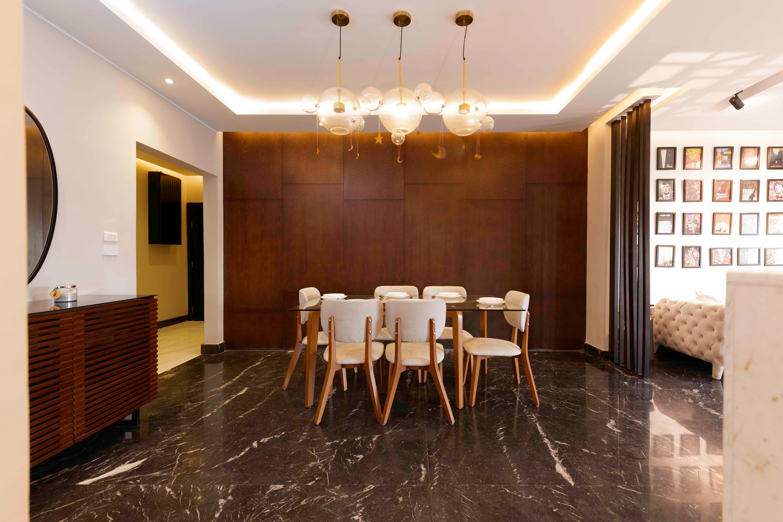 Rivera Eastown, 3BR, New Cairo by Kennah — Apartment in Eastown, South Teseen St., New Cairo 1, Cairo Governorate, Egypt, Egypt — photo 5