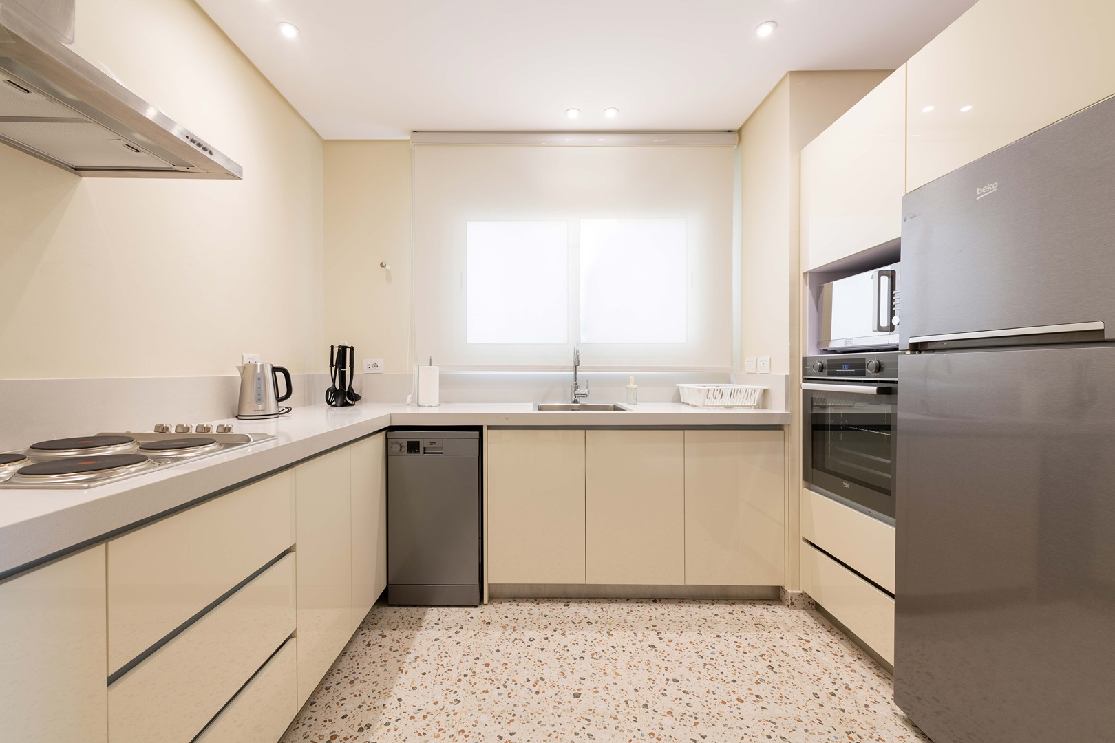 Meraviglia, 3BDR, New Giza apartment by Kennah — Apartment in Ring Rd., New Giza City, Giza Governorate, Egypt — photo 7