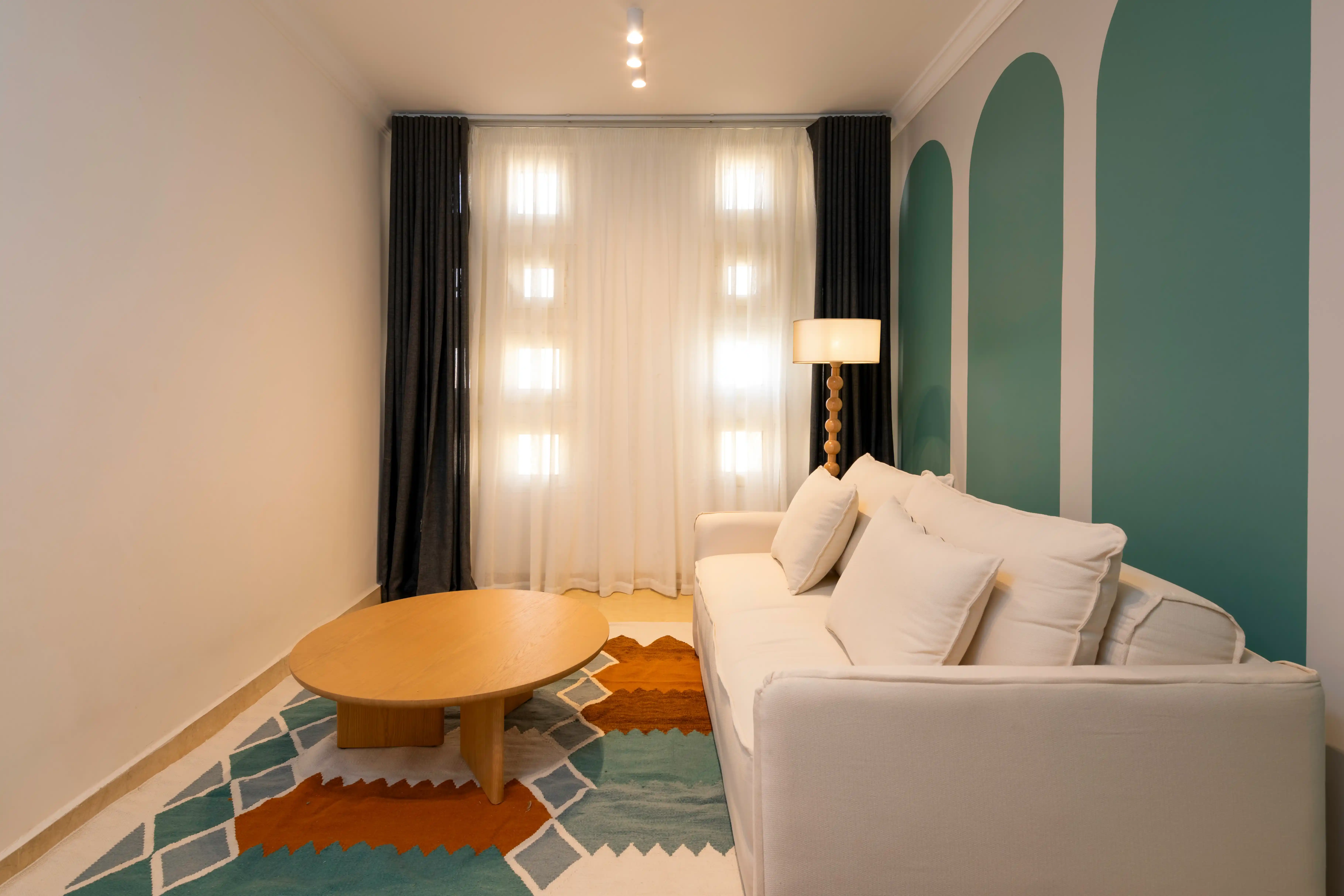 Balboa, 2BR, Arabesque Old Cairo by Kennah — Apartment in Arabesque, Magra EL-Eyoun St., AL-Fustat, Cairo Governorate, Egypt — photo 3
