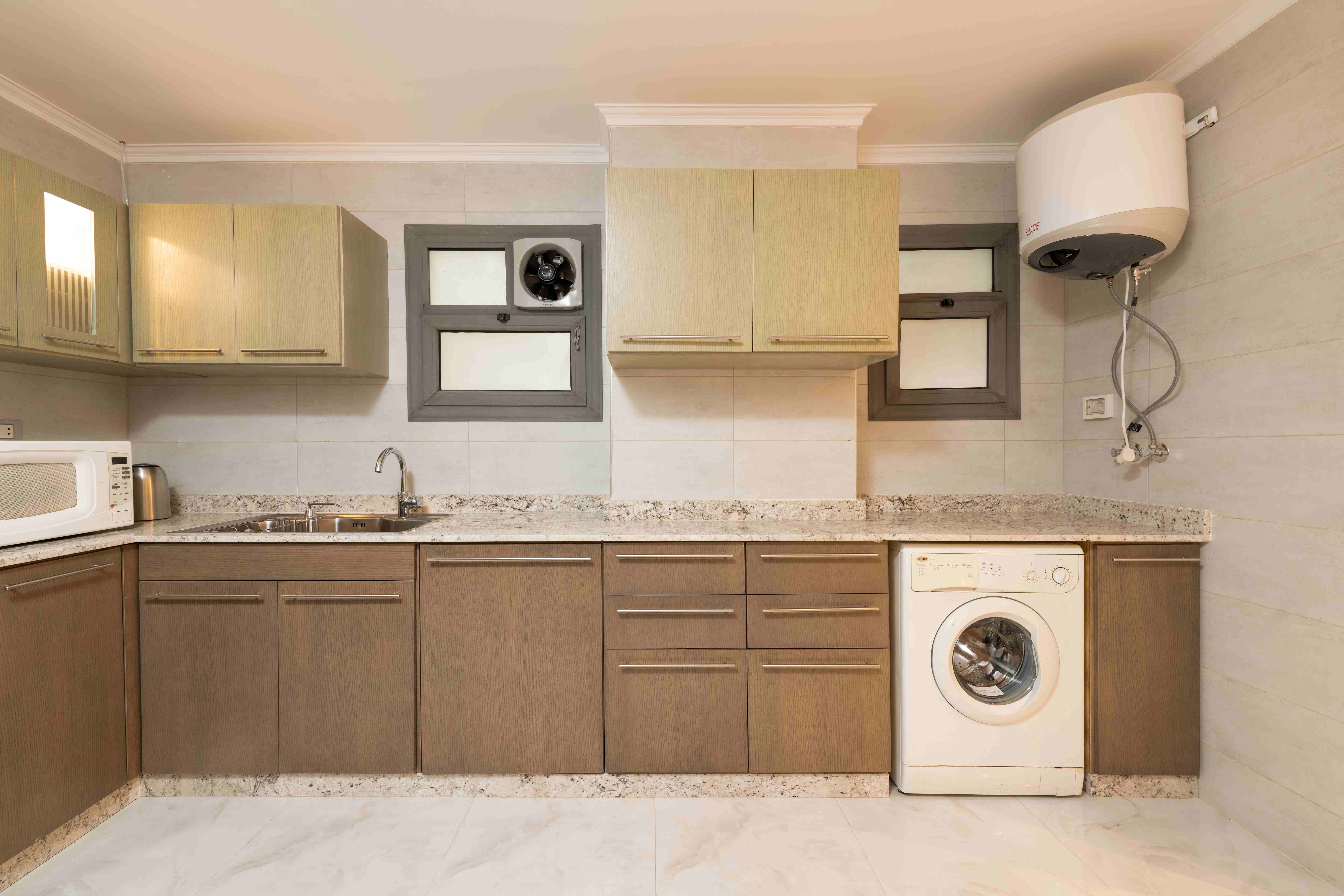 Milena, 2BDR, IL Cazar Heliopolis by Kennah — Apartment in Go Heliopolis, El-Nozha St., El-Nasr Rd., Misr El-Gadida, Cario Governorate, Egypt — photo 5