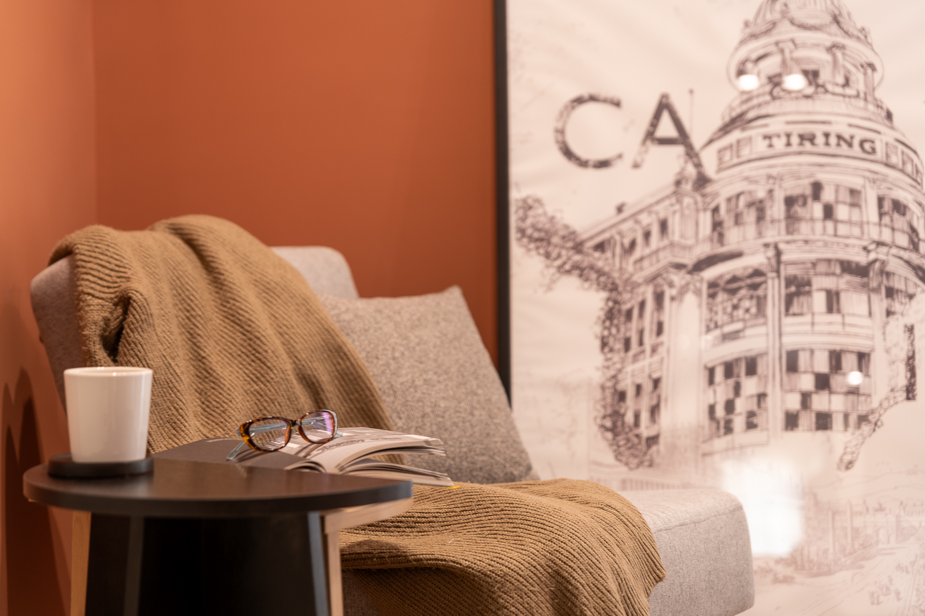 Lasciac at Downtown Cairo 3BR Near to Tahrir Sq — Apartment in Tahrir, Cairo Governorate, Egypt, Egypt — photo 19