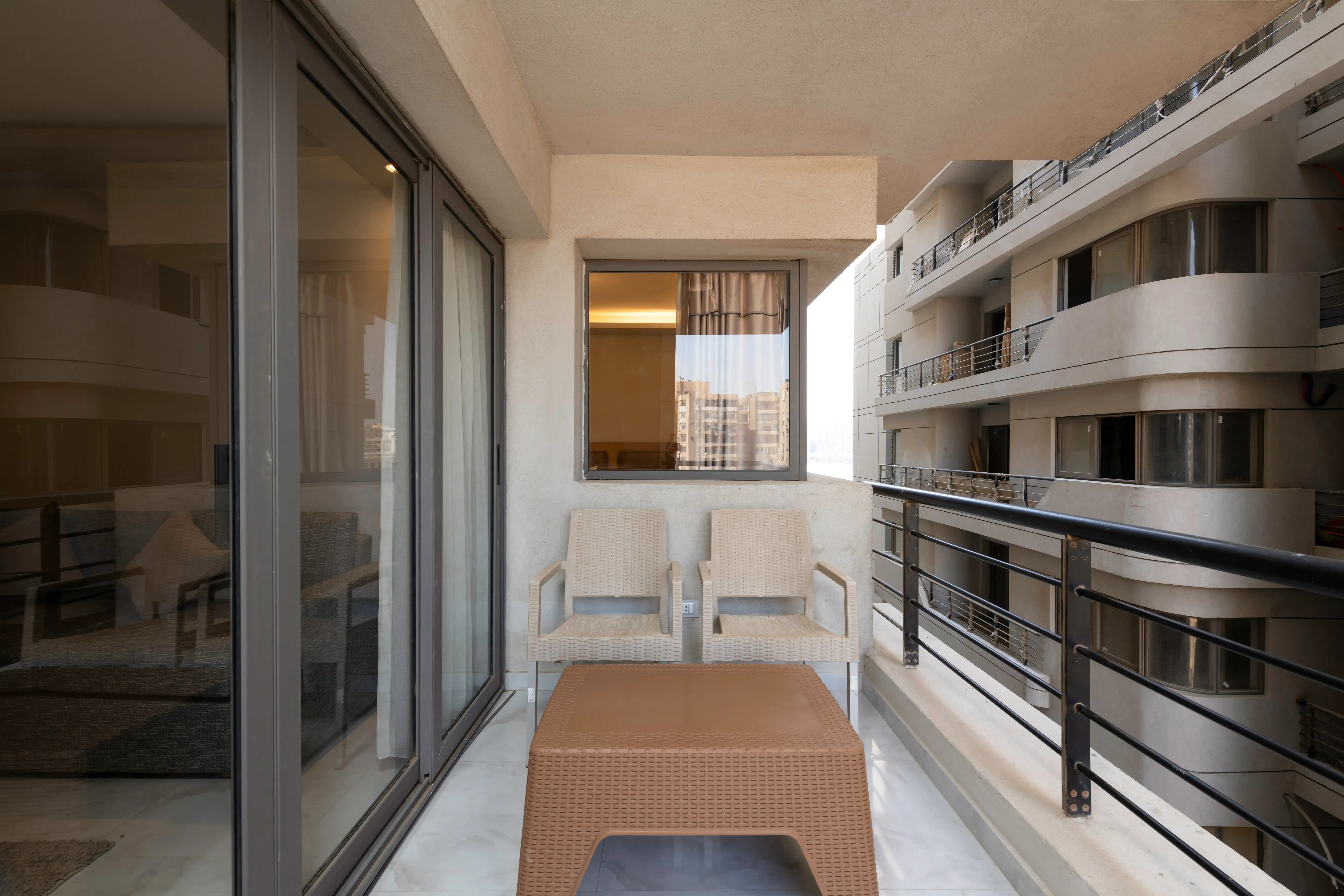 Milena, 2BDR, IL Cazar Heliopolis by Kennah — Apartment in Go Heliopolis, El-Nozha St., El-Nasr Rd., Misr El-Gadida, Cario Governorate, Egypt — photo 6