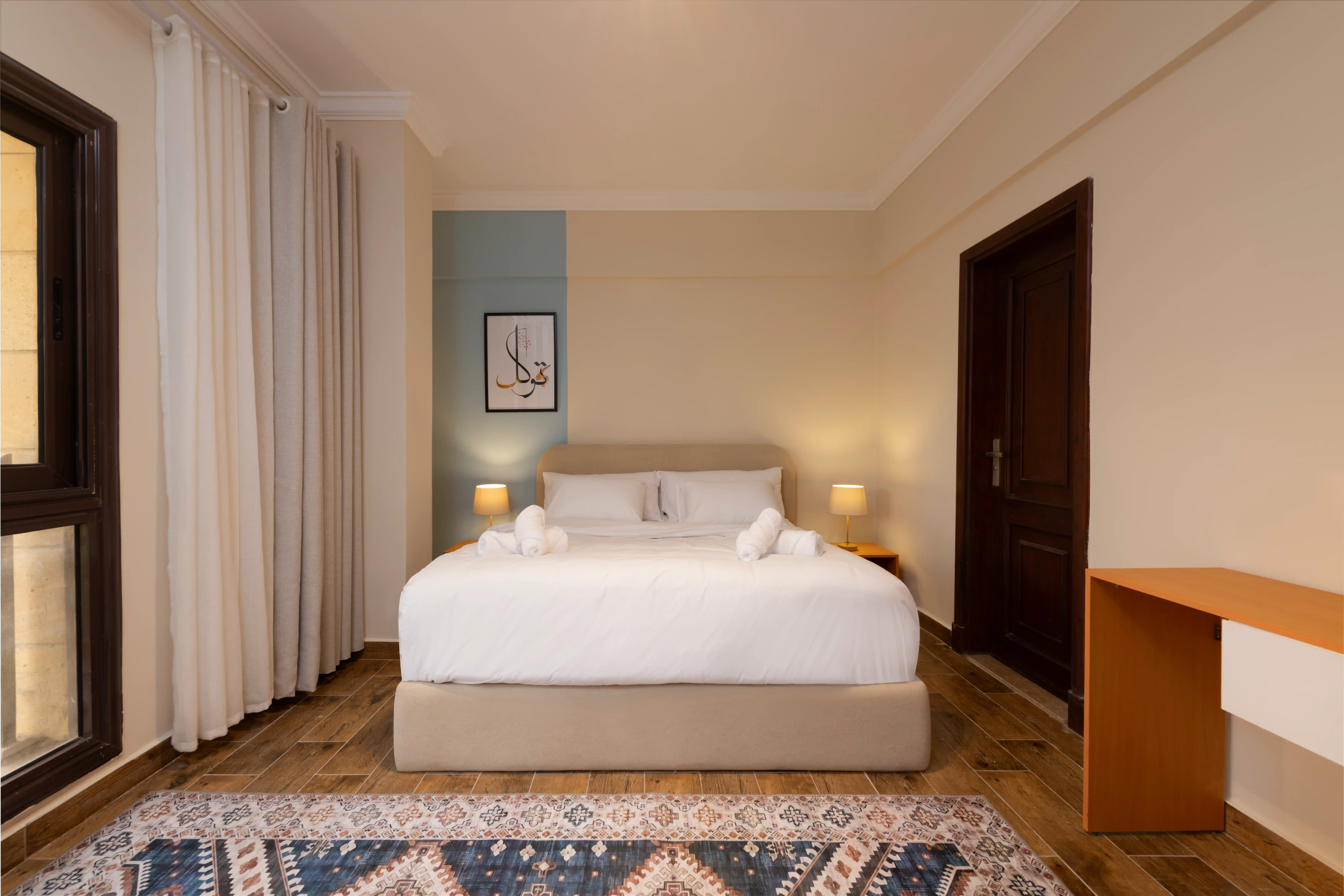 Varenna, 2BDR, Arabesque Old Cairo by Kennah — Apartment in Arabesque, Magra EL-Eyoun St., AL-Fustat, Cairo Governorate, Egypt — photo 10