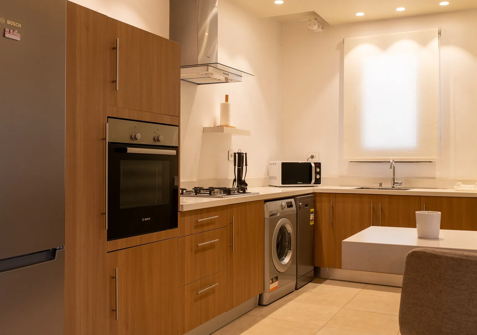 Balboa Silver Palm, 2BDR, New Cairo by Kennah — Apartment in Silver Palm, Mohamed Nagib Axis, New Cairo, Cairo Governorate, Egypt — photo 9
