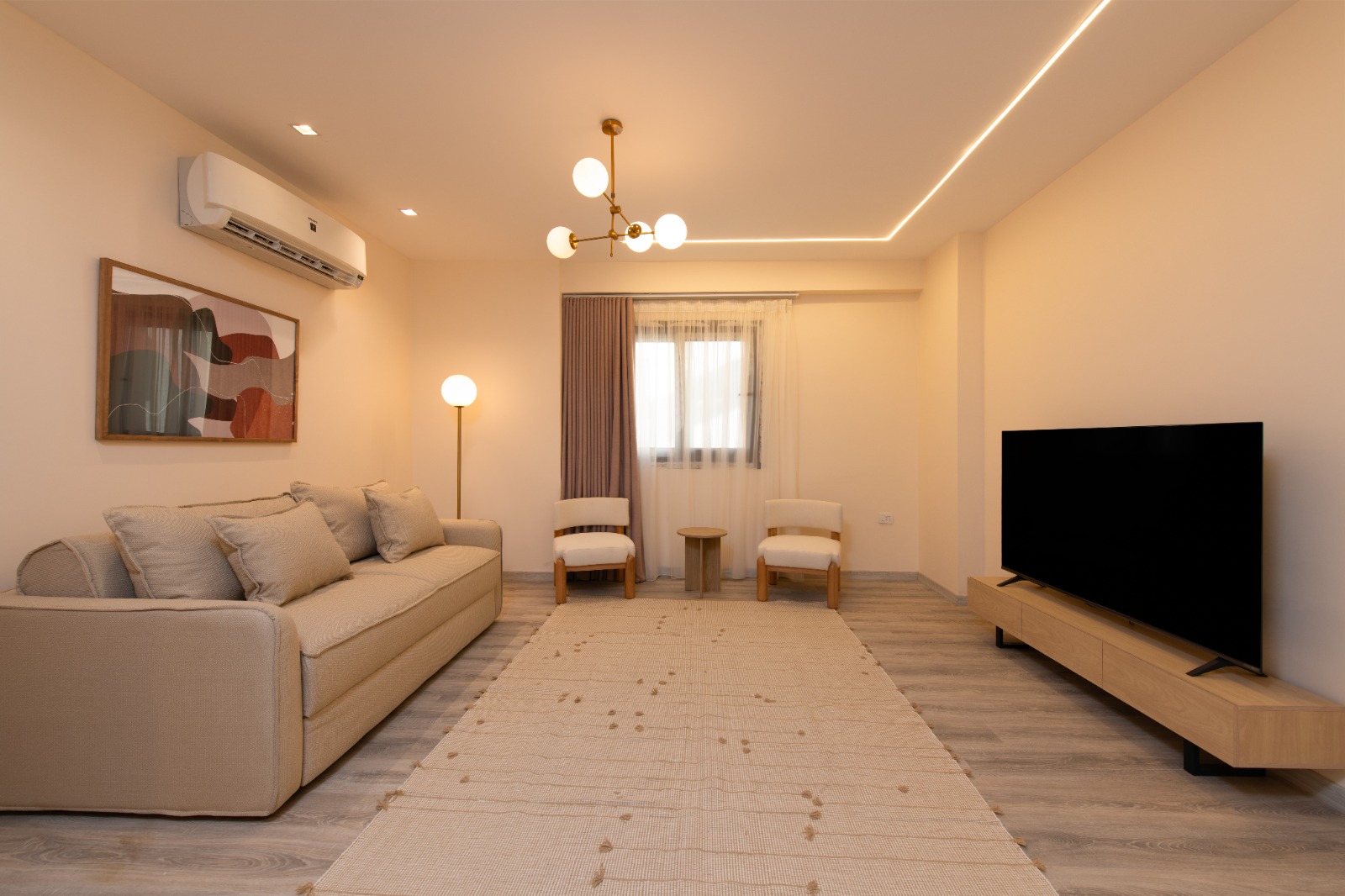 Milena, 2BDR, La Mirada New Cairo by Kennah — Apartment in La Mirada Comp., AUC Av. South Teseen, New Cairo 3, Cairo Governorate, Egypt — photo 6
