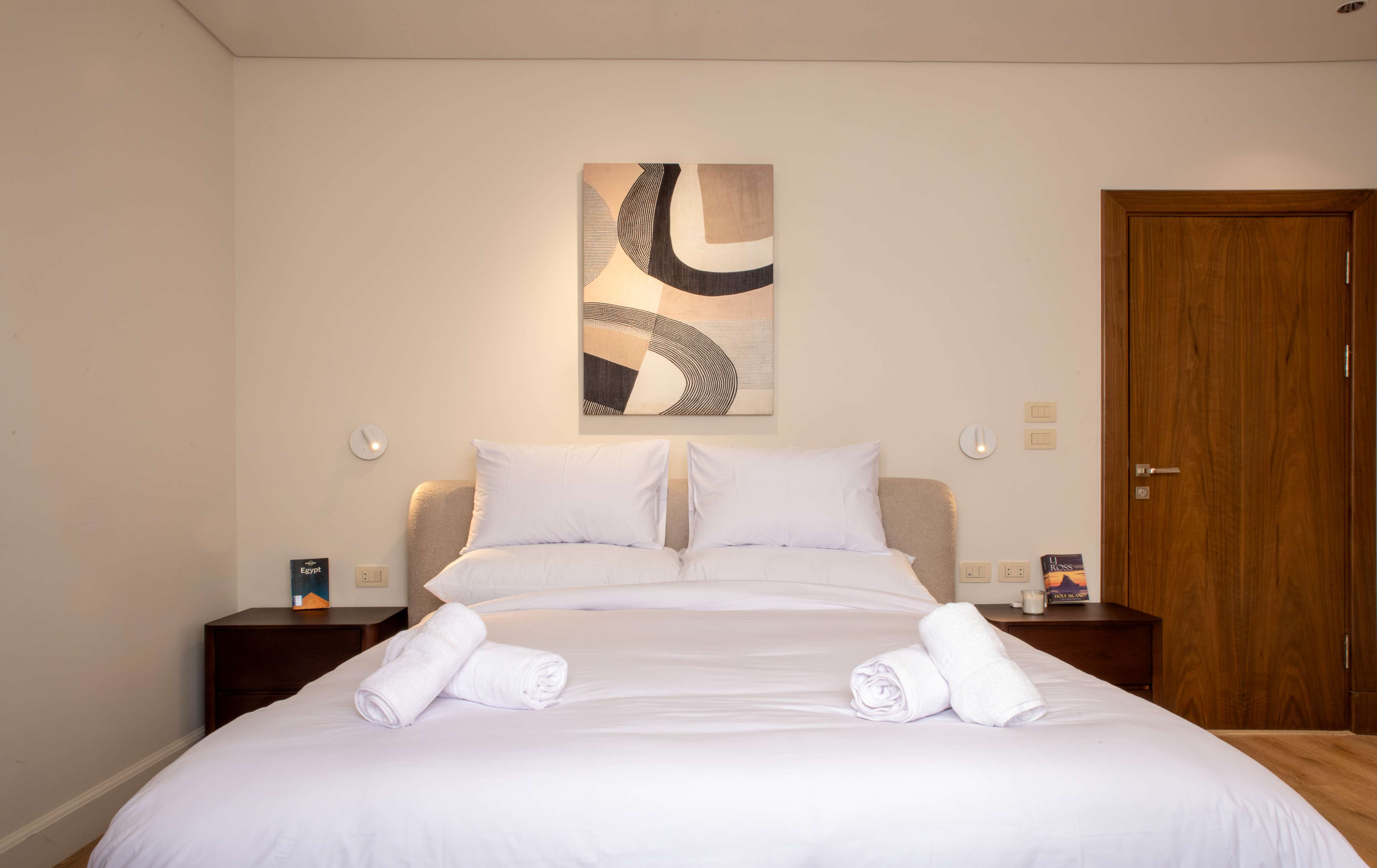 89B-106 at Lake View Residence — Apartment in First New Cairo Qism, Cairo Governorate, Egypt, Egypt — photo 5