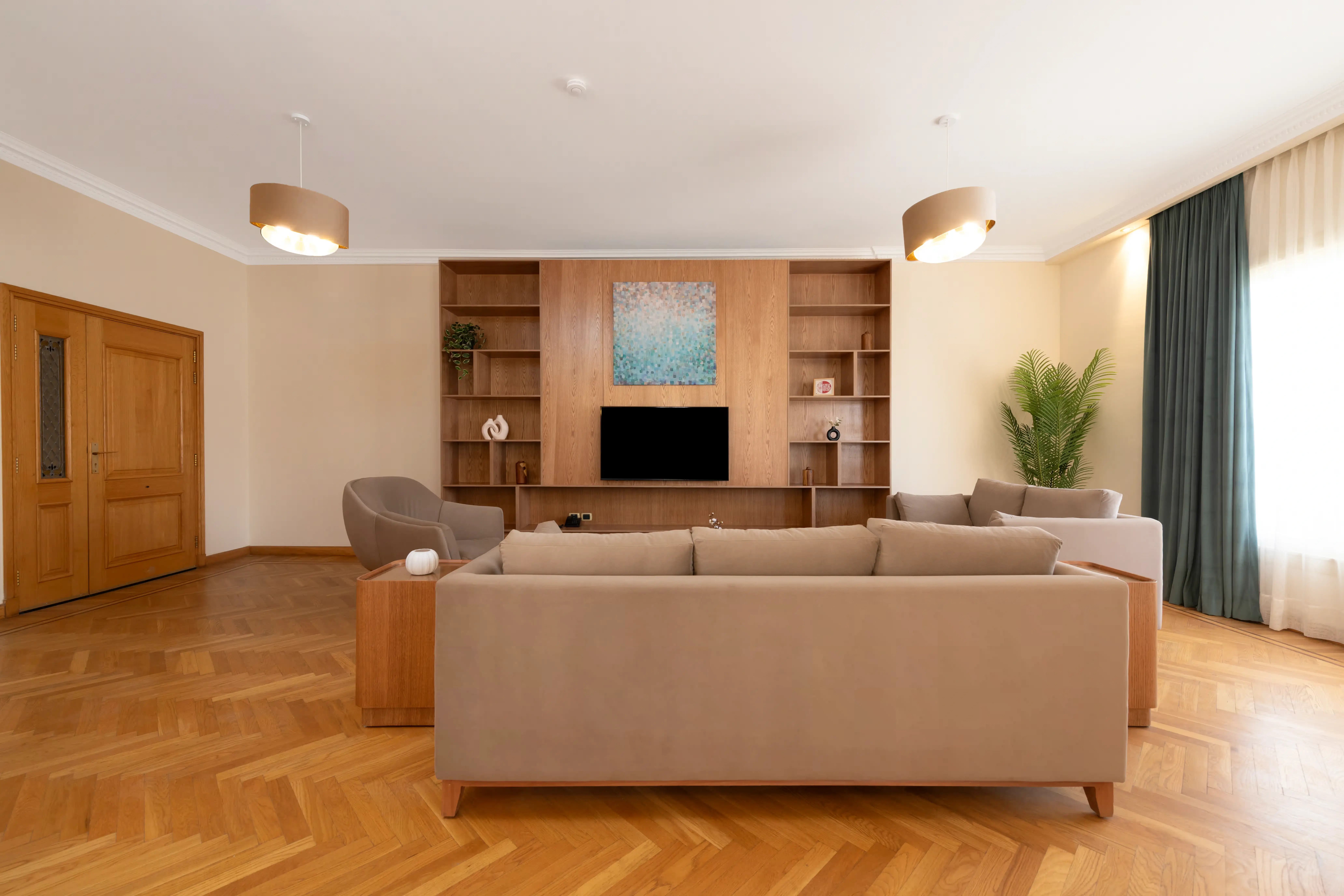 3BR Apartment in West Arabella Near 5th-Settelment — Apartment in New Cairo, Cairo Governorate, Egypt, Egypt — photo 6
