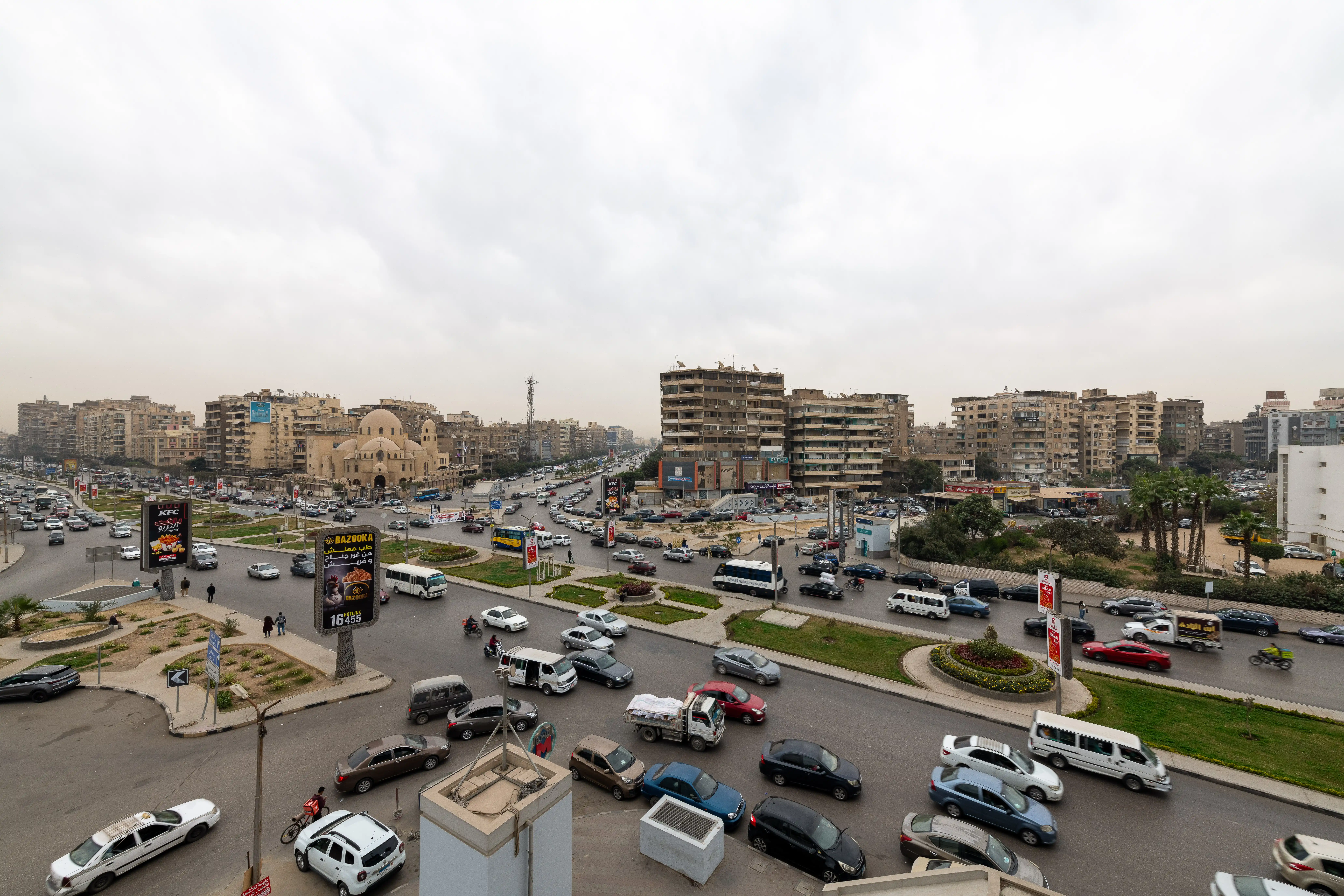 The Heart of Heliopolis at 76 El Hegaz Street — Apartment in Cairo, Cairo Governorate, Egypt, Egypt — photo 12