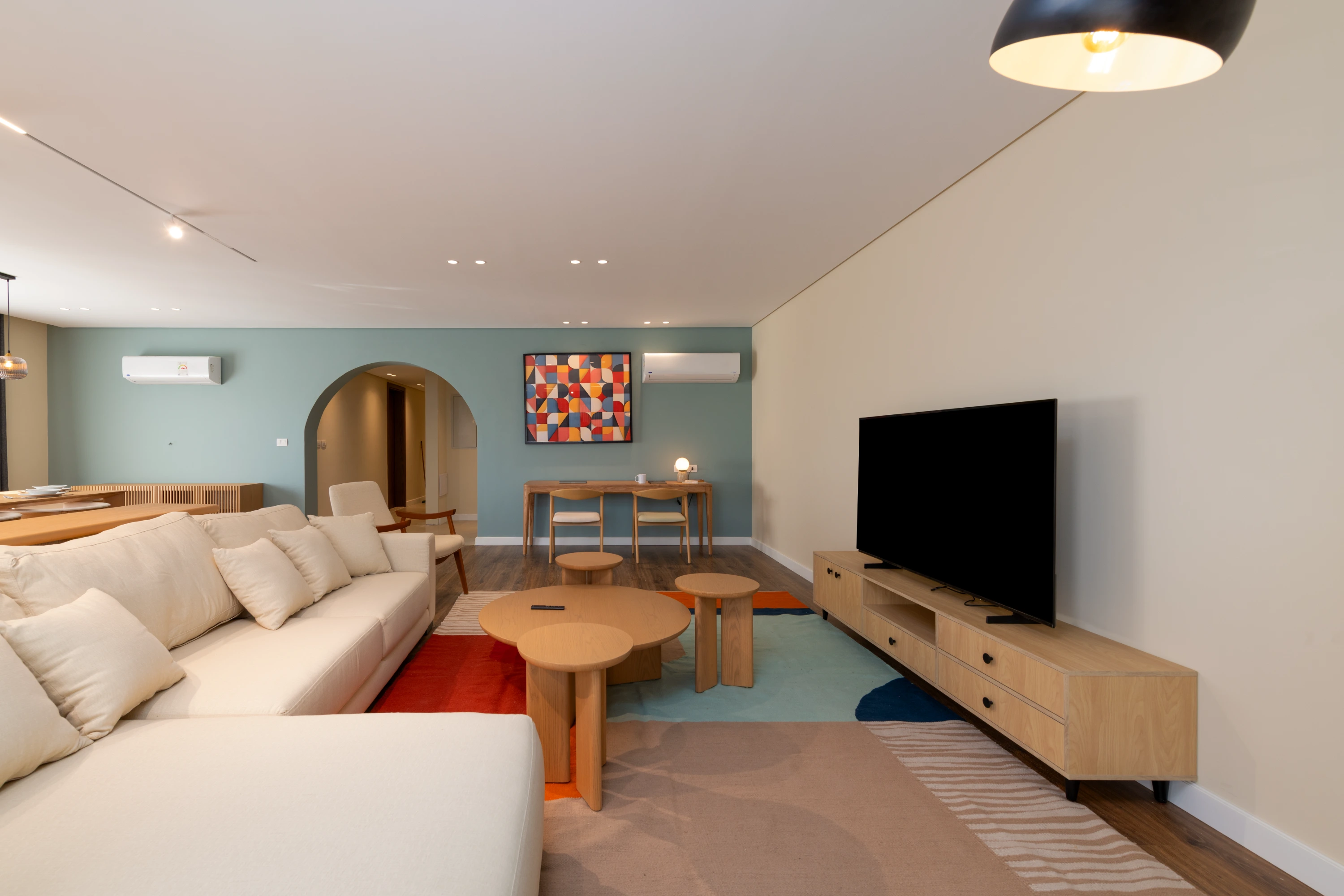4BR Modern Comfort in Hyde Park, NewCairo — Apartment in First New Cairo Qism, Cairo Governorate, Egypt, Egypt — photo 21