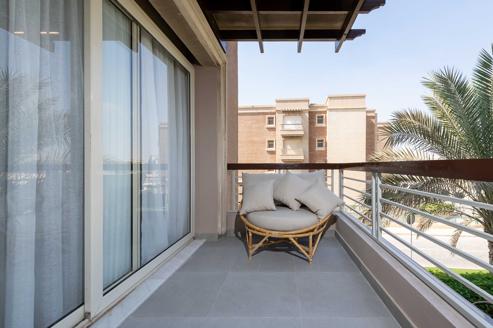 Meraviglia, 3BDR, New Giza apartment by Kennah — Apartment in Ring Rd., New Giza City, Giza Governorate, Egypt — photo 15