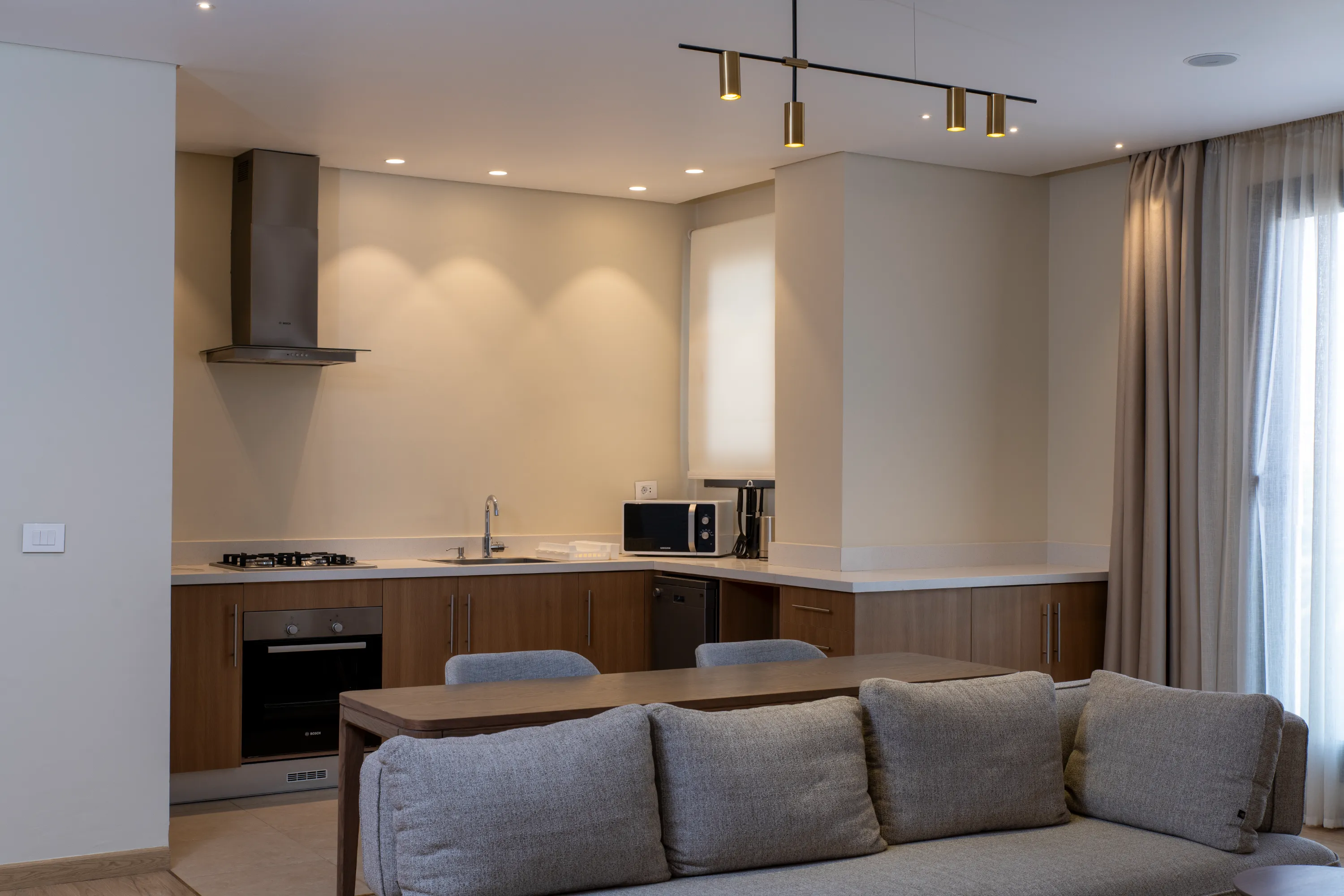 Milena Silver Palm, 2BDR, New Cairo by Kennah — Apartment in Silver Palm, Near O1 Mall, Mohamed Nagib Axis, New Cairo, Cairo Governorate, Egypt — photo 5