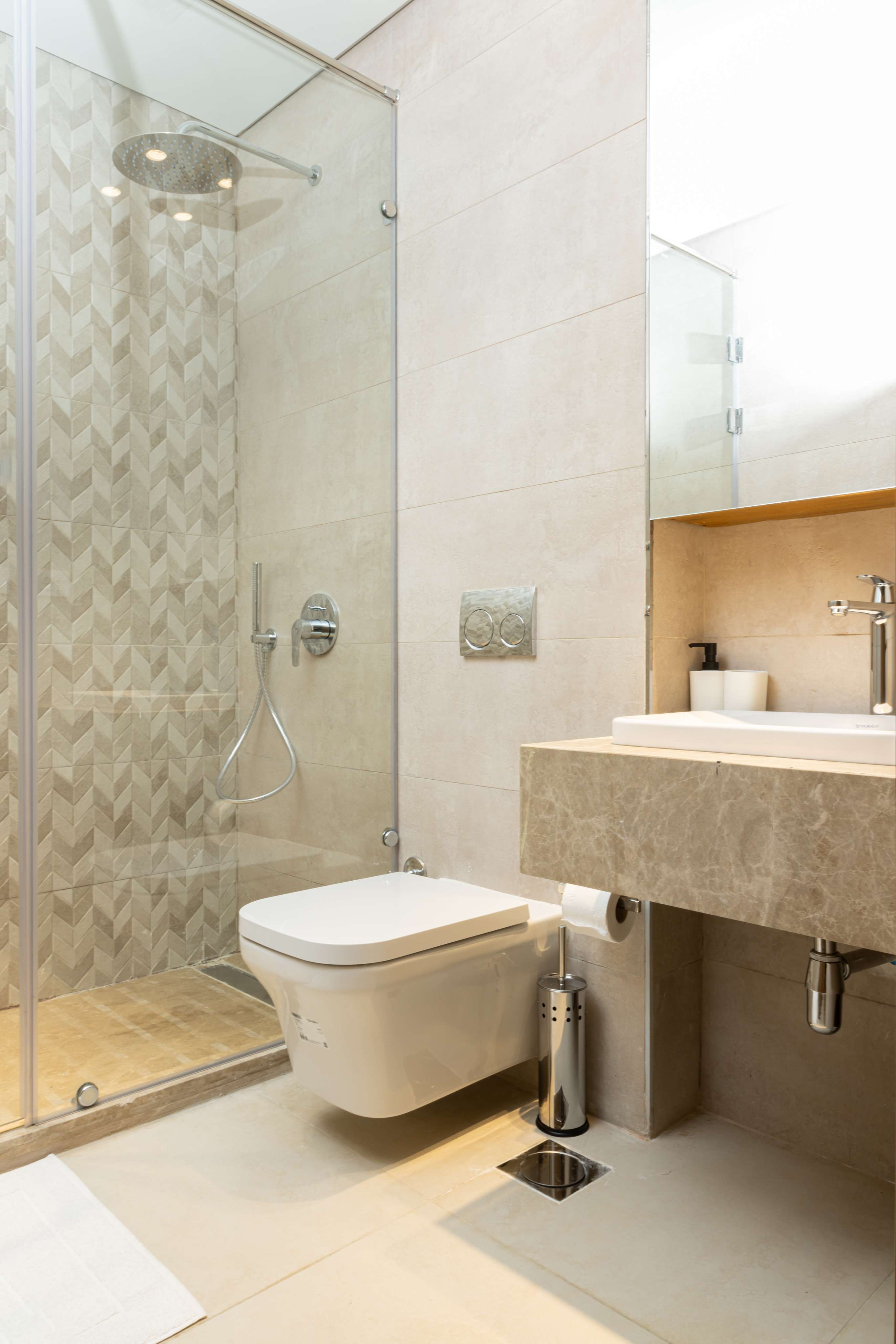 New Cairo | Meraviglia 4BR Stone Reside. — Apartment in X9HJ+HRQ New Cairo 3, Egypt — photo 16