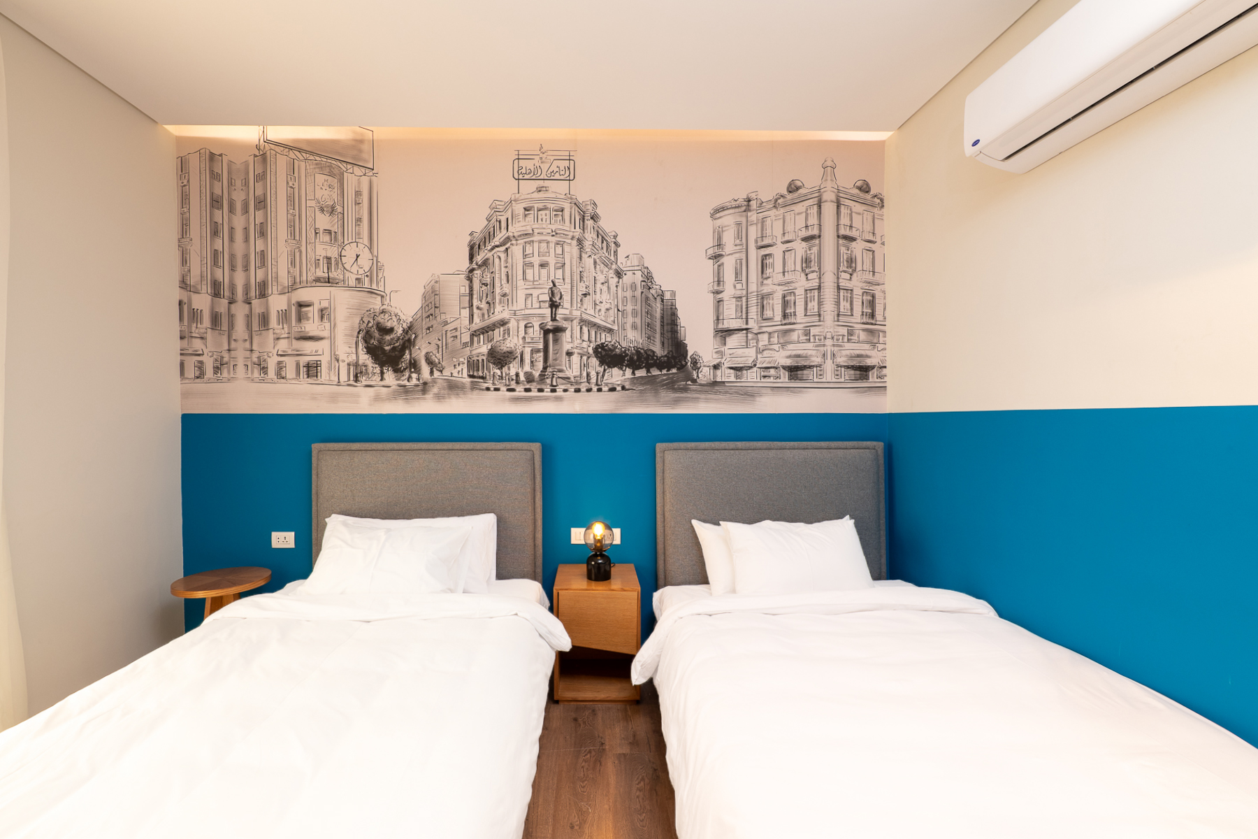 Lasciac at Downtown Cairo 3BR Near to Tahrir Sq — Apartment in Tahrir, Cairo Governorate, Egypt, Egypt — photo 25