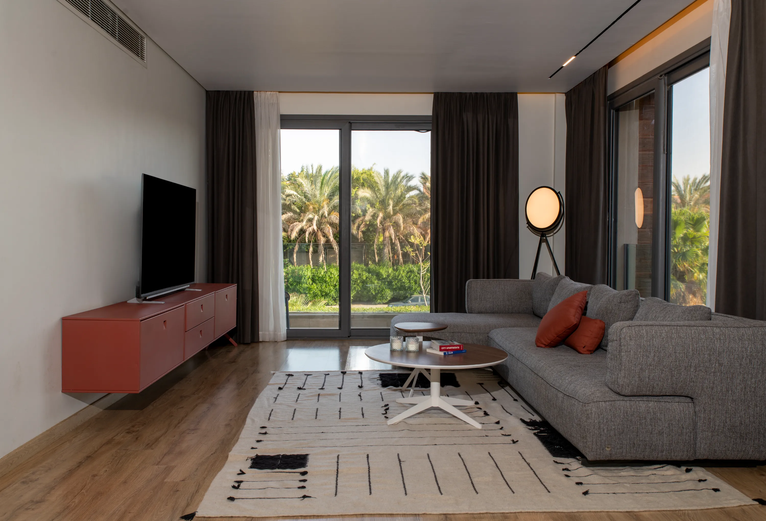 New Cairo, Silver Palm, Sequoia — Apartment in First New Cairo Qism, Cairo Governorate, Egypt, Egypt