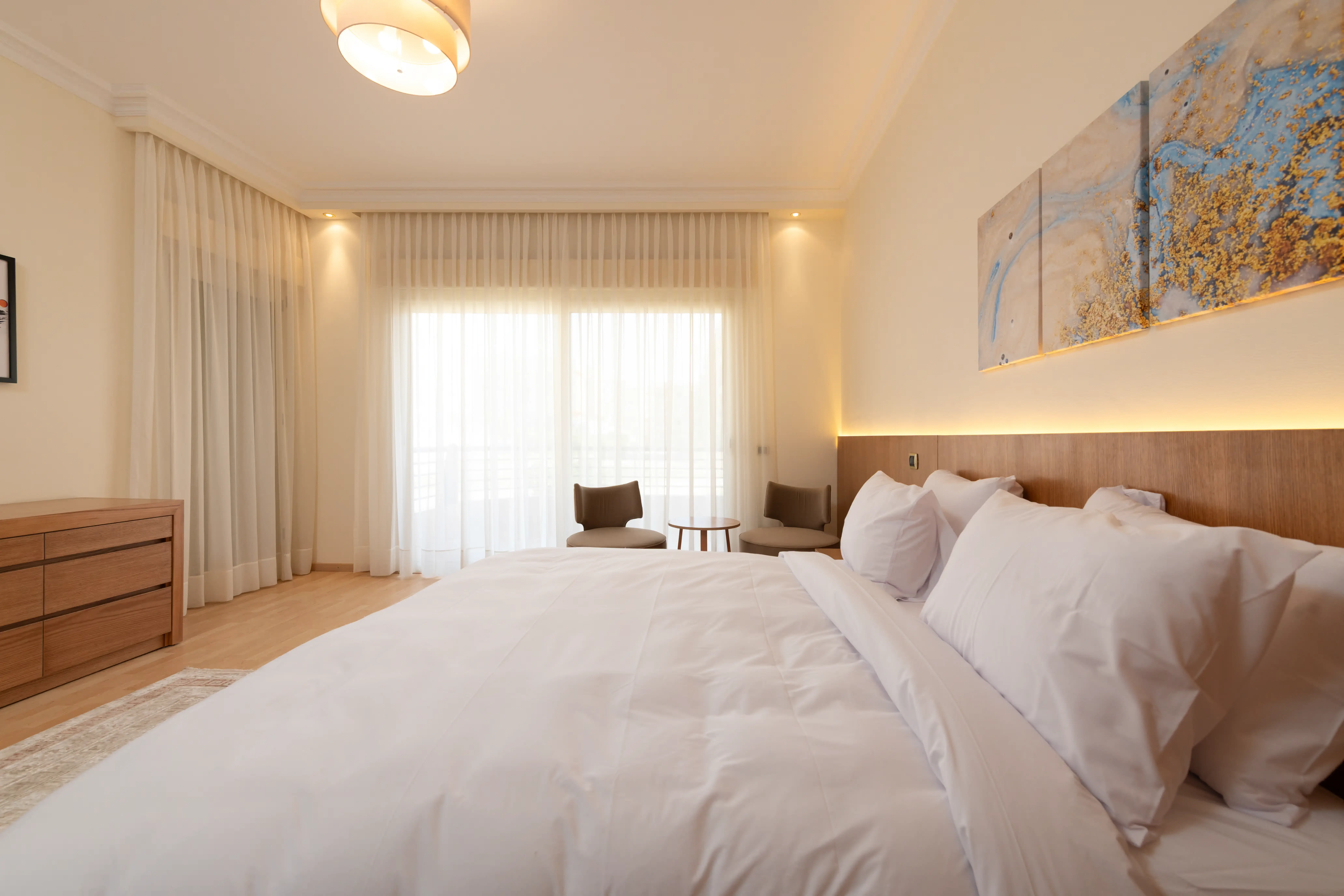 3BR Apartment in West Arabella Near 5th-Settelment — Apartment in New Cairo, Cairo Governorate, Egypt, Egypt — photo 3