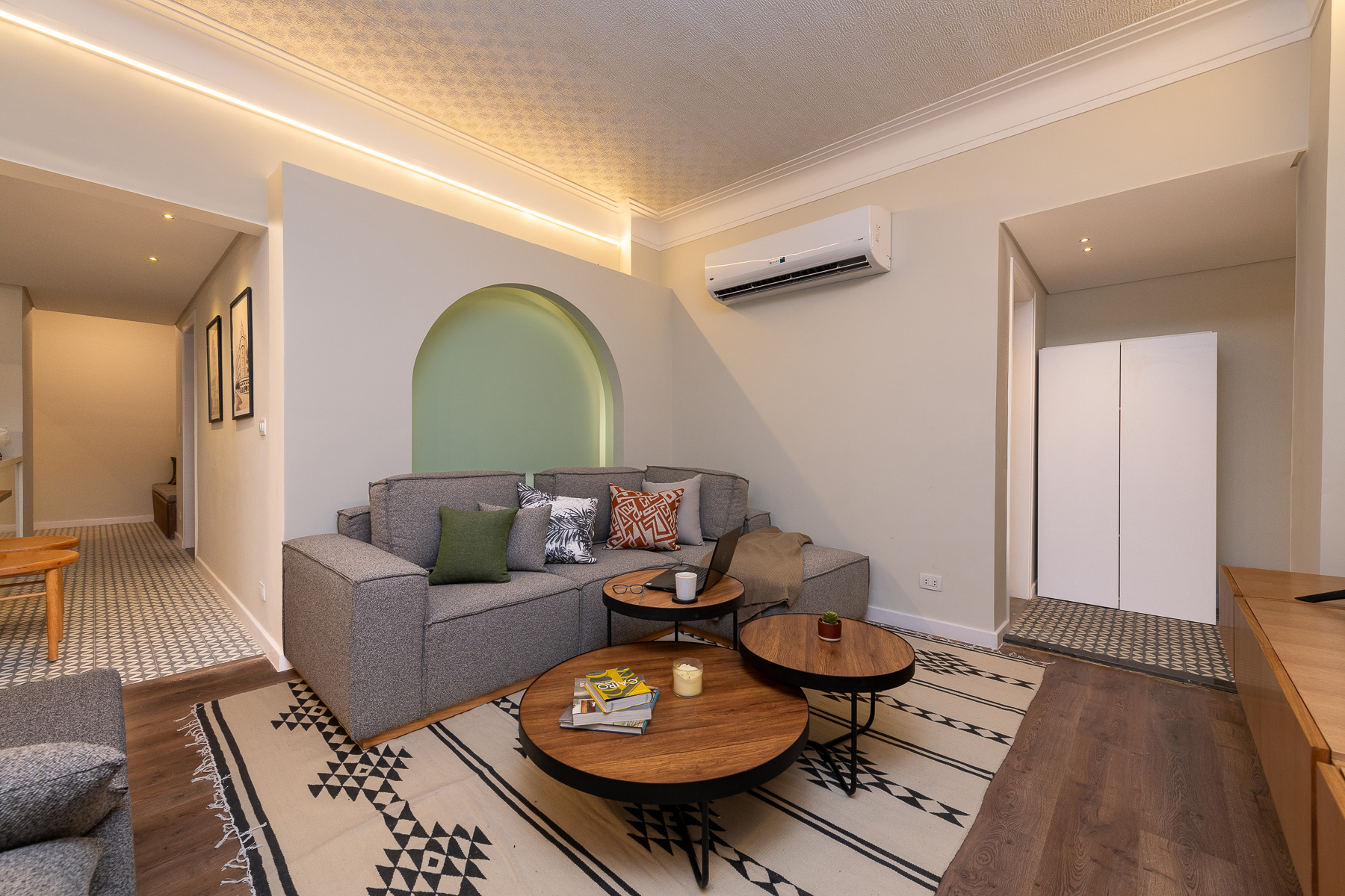 Lasciac at Downtown Cairo 3BR Near to Tahrir Sq 6