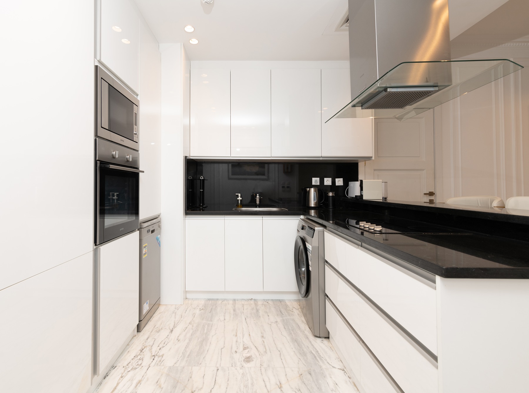 New Cairo Elegant Skyline Studio Mirage Golf — Apartment in Mirage City, Cairo Governorate, Egypt, Egypt — photo 5