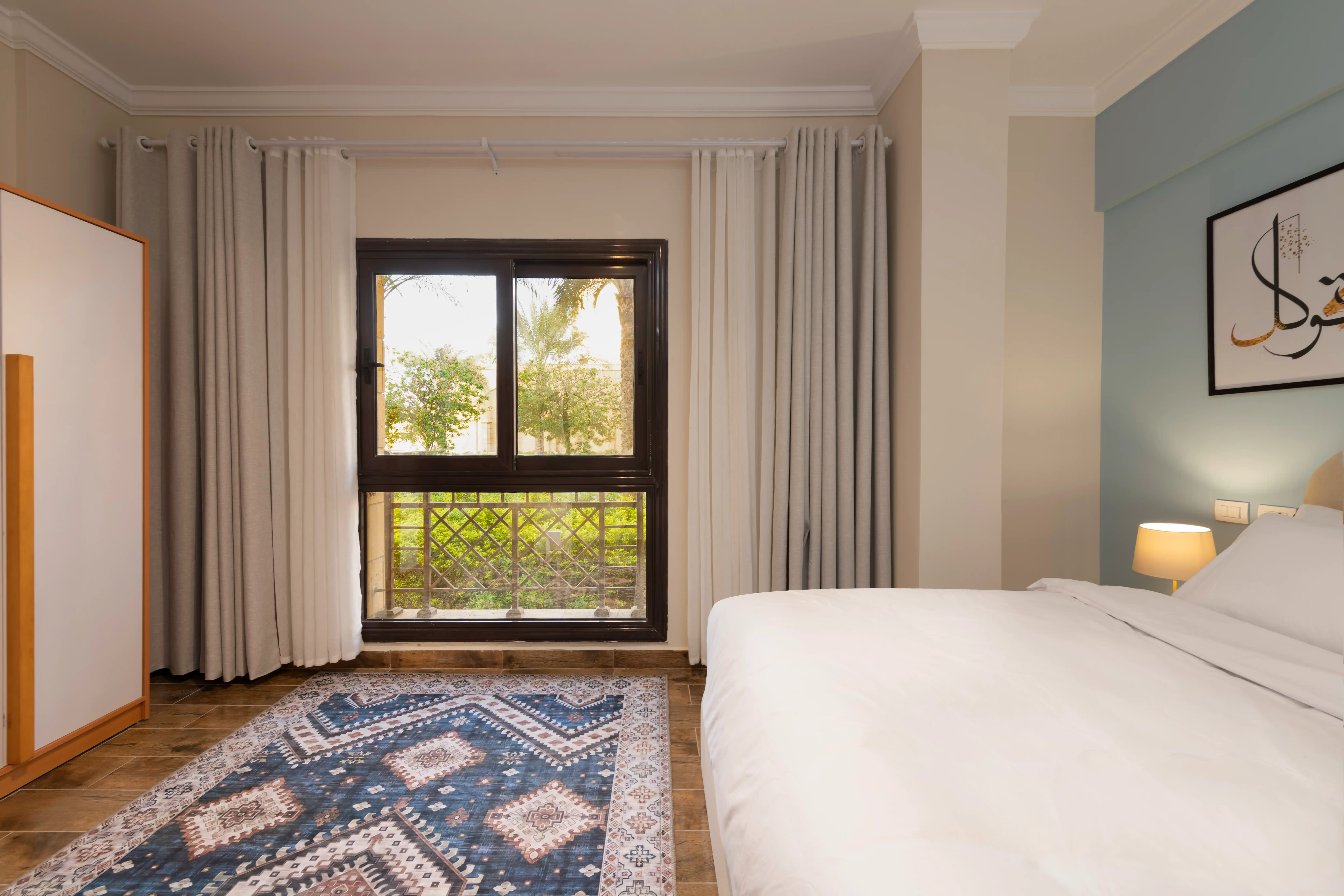 Varenna, 2BDR, Arabesque Old Cairo by Kennah — Apartment in Arabesque, Magra EL-Eyoun St., AL-Fustat, Cairo Governorate, Egypt — photo 11