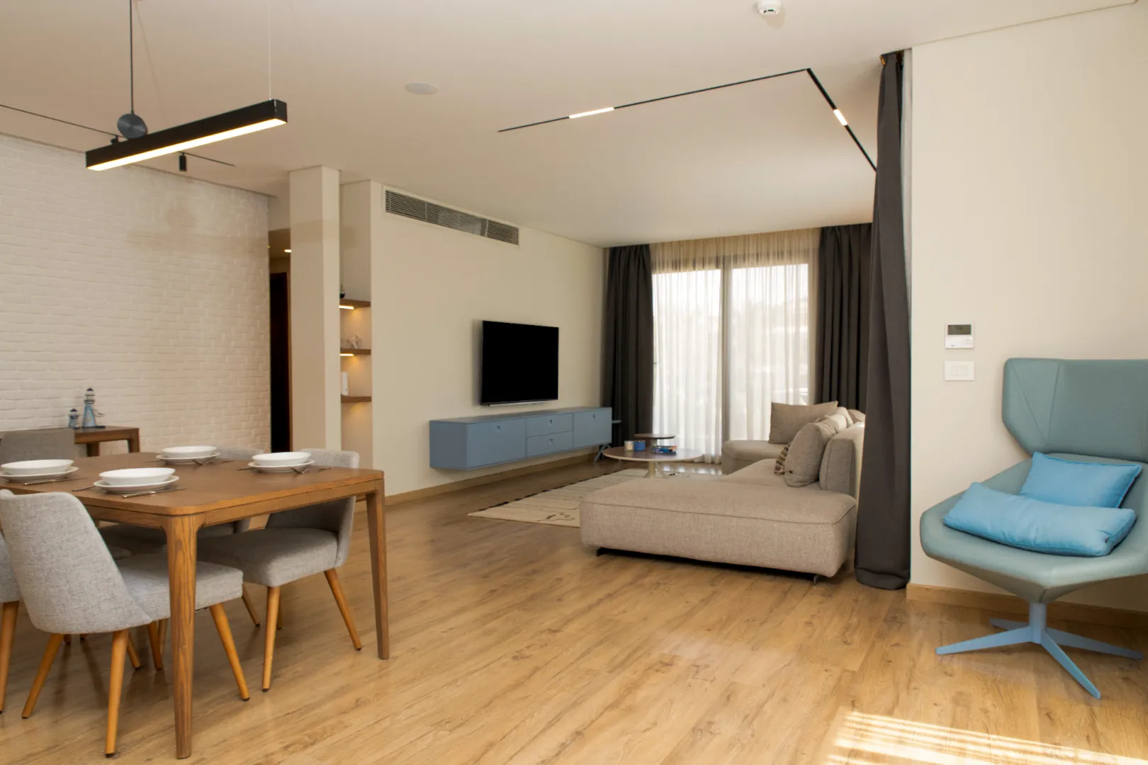 New Cairo, Silver Palm, Varenna — Apartment in First New Cairo Qism, Cairo Governorate, Egypt, Egypt — photo 2