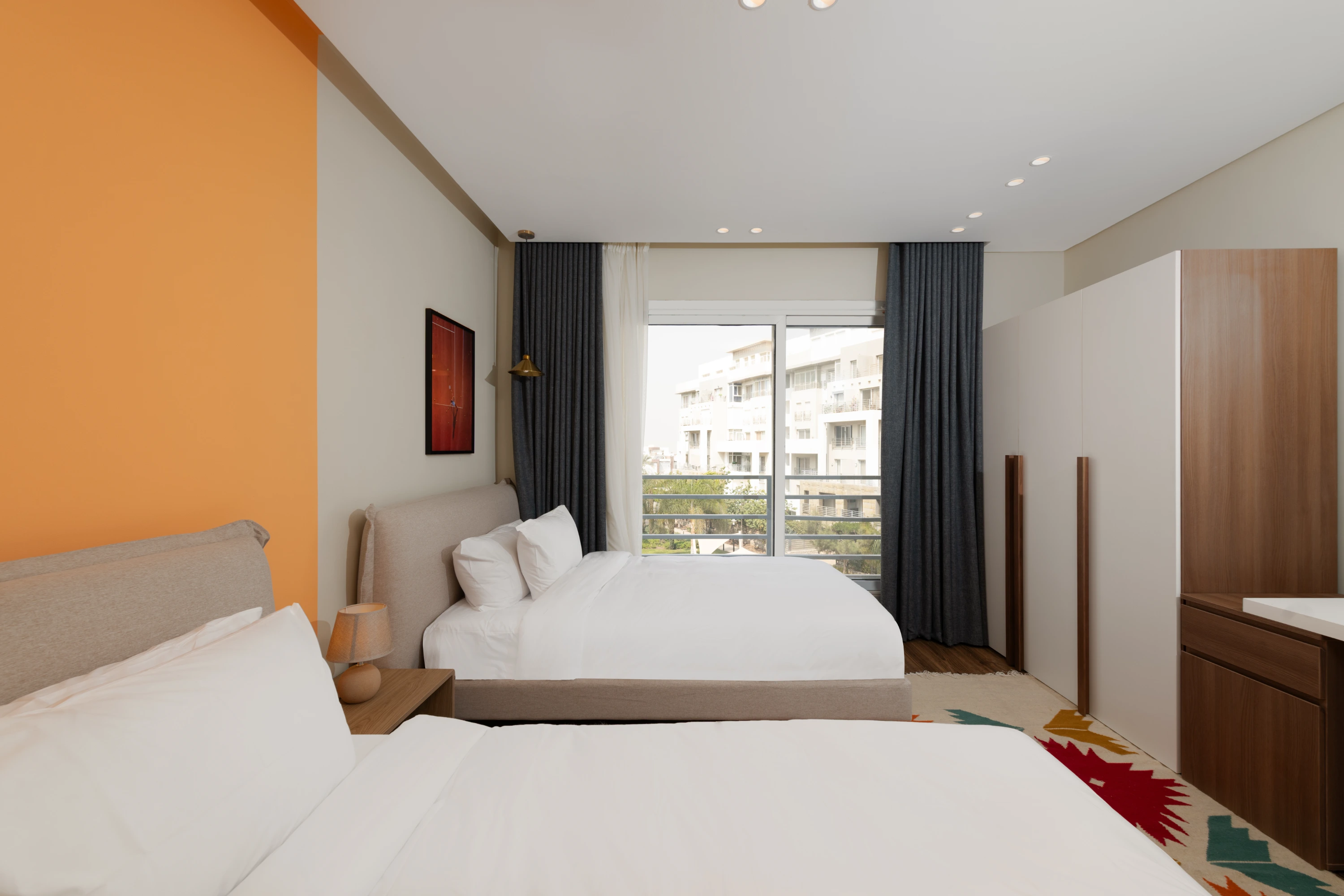 4BR Modern Comfort in Hyde Park, NewCairo — Apartment in First New Cairo Qism, Cairo Governorate, Egypt, Egypt — photo 10