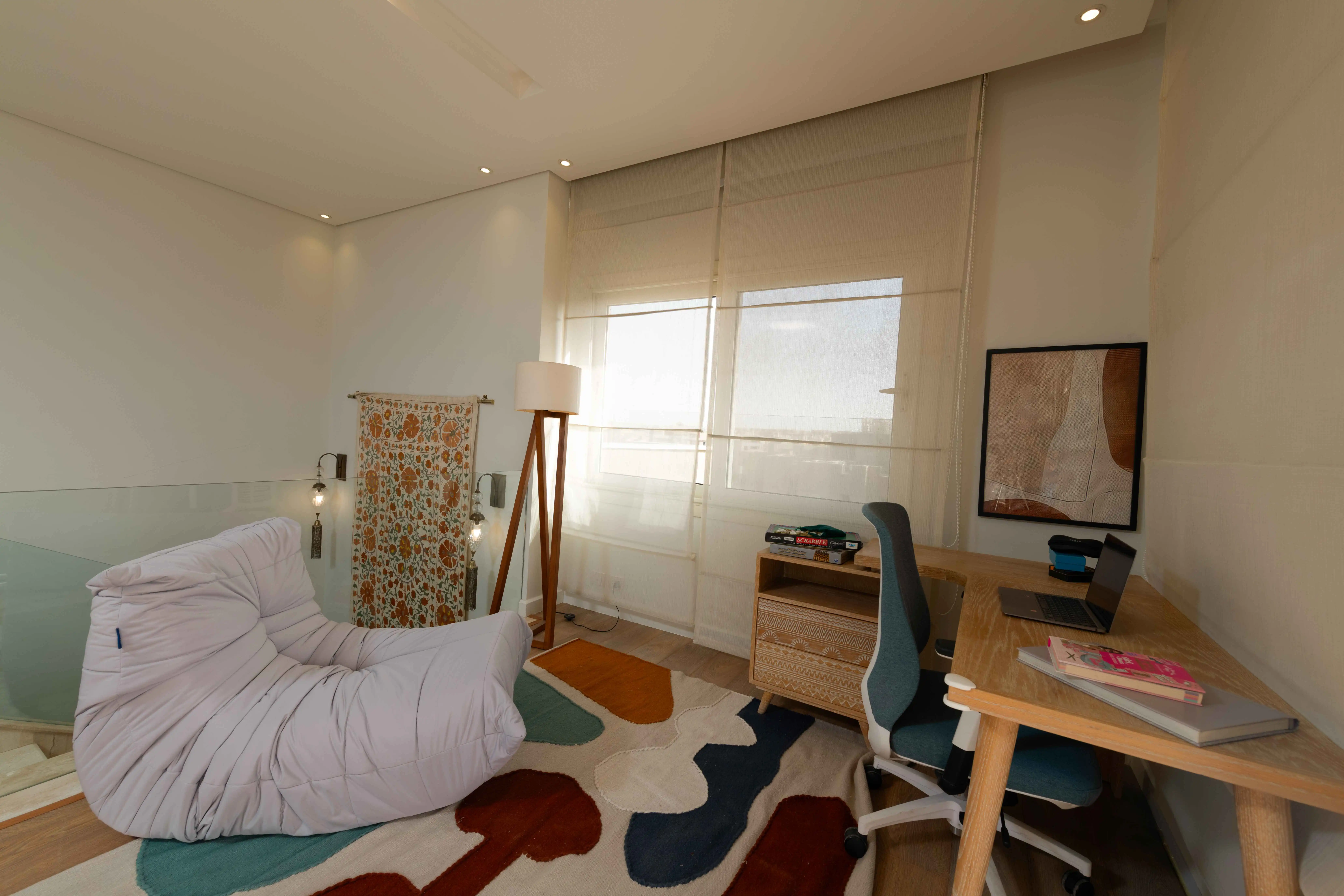 2 BDRM Village near Point 90 Mall — Apartment in First New Cairo Qism, Cairo Governorate, Egypt, Egypt — photo 10