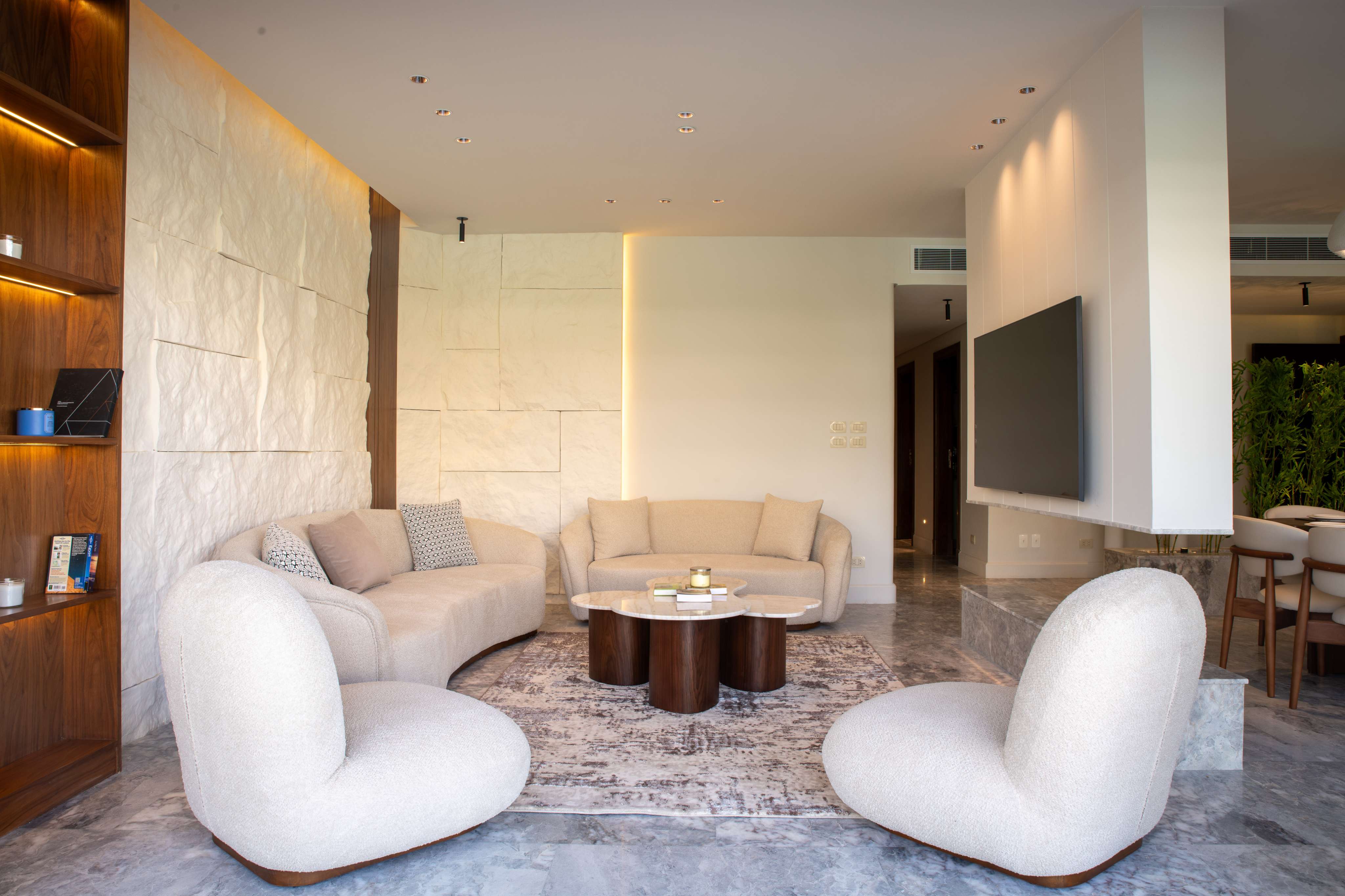 89B-106 at Lake View Residence — Apartment in First New Cairo Qism, Cairo Governorate, Egypt, Egypt — photo 3
