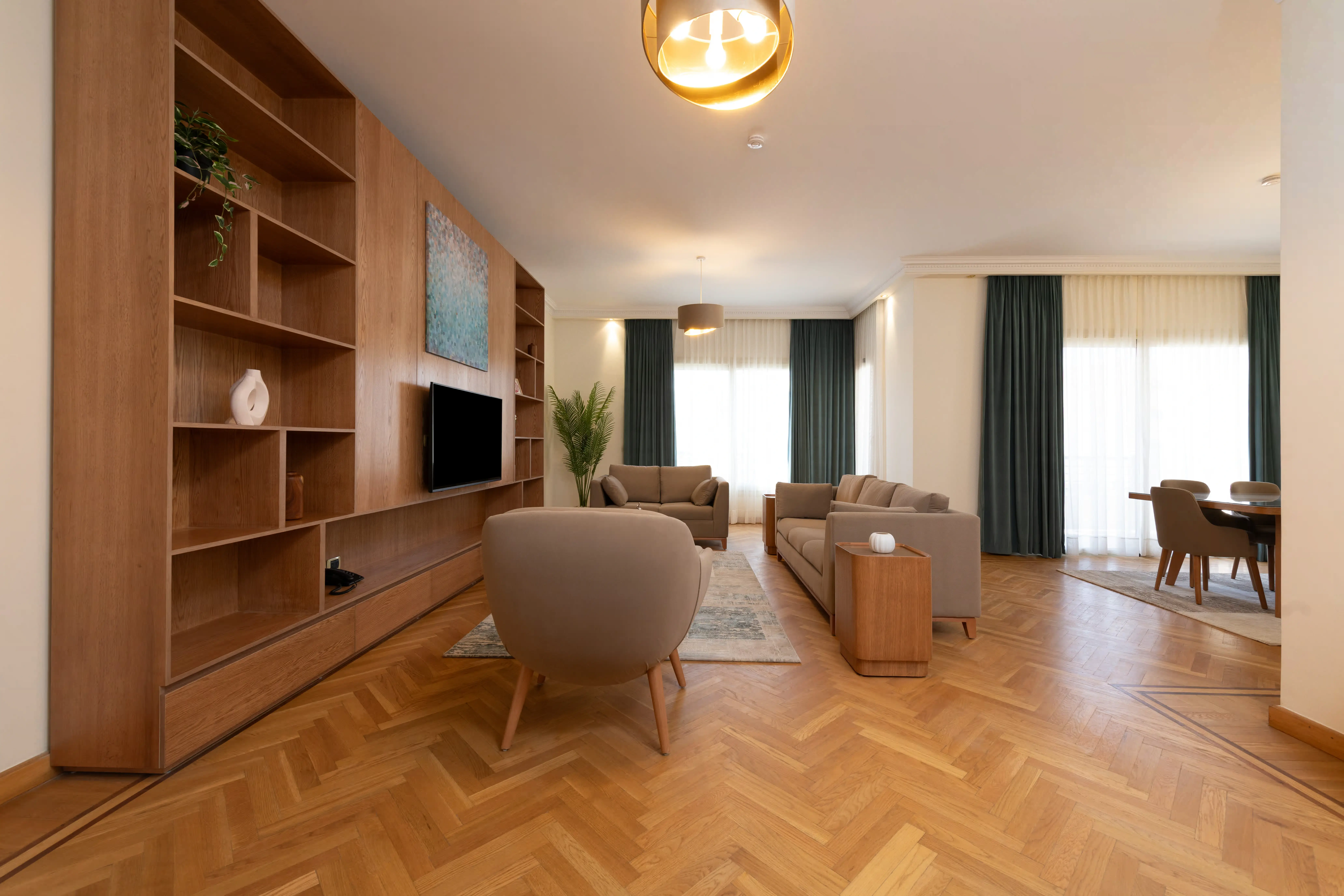 3BR Apartment in West Arabella Near 5th-Settelment — Apartment in New Cairo, Cairo Governorate, Egypt, Egypt