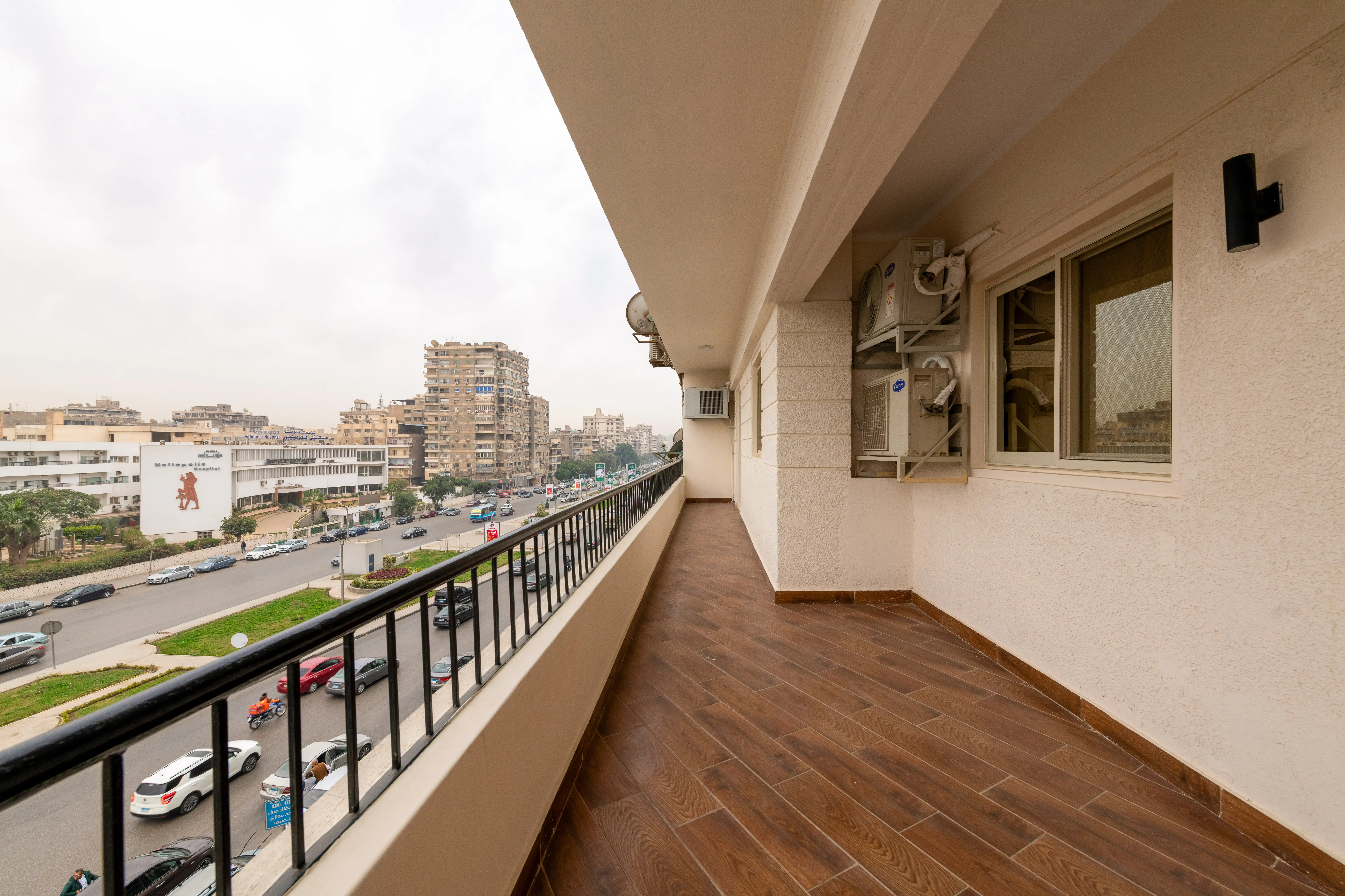 The Heart of Heliopolis at 76 El Hegaz Street — Apartment in Cairo, Cairo Governorate, Egypt, Egypt — photo 10