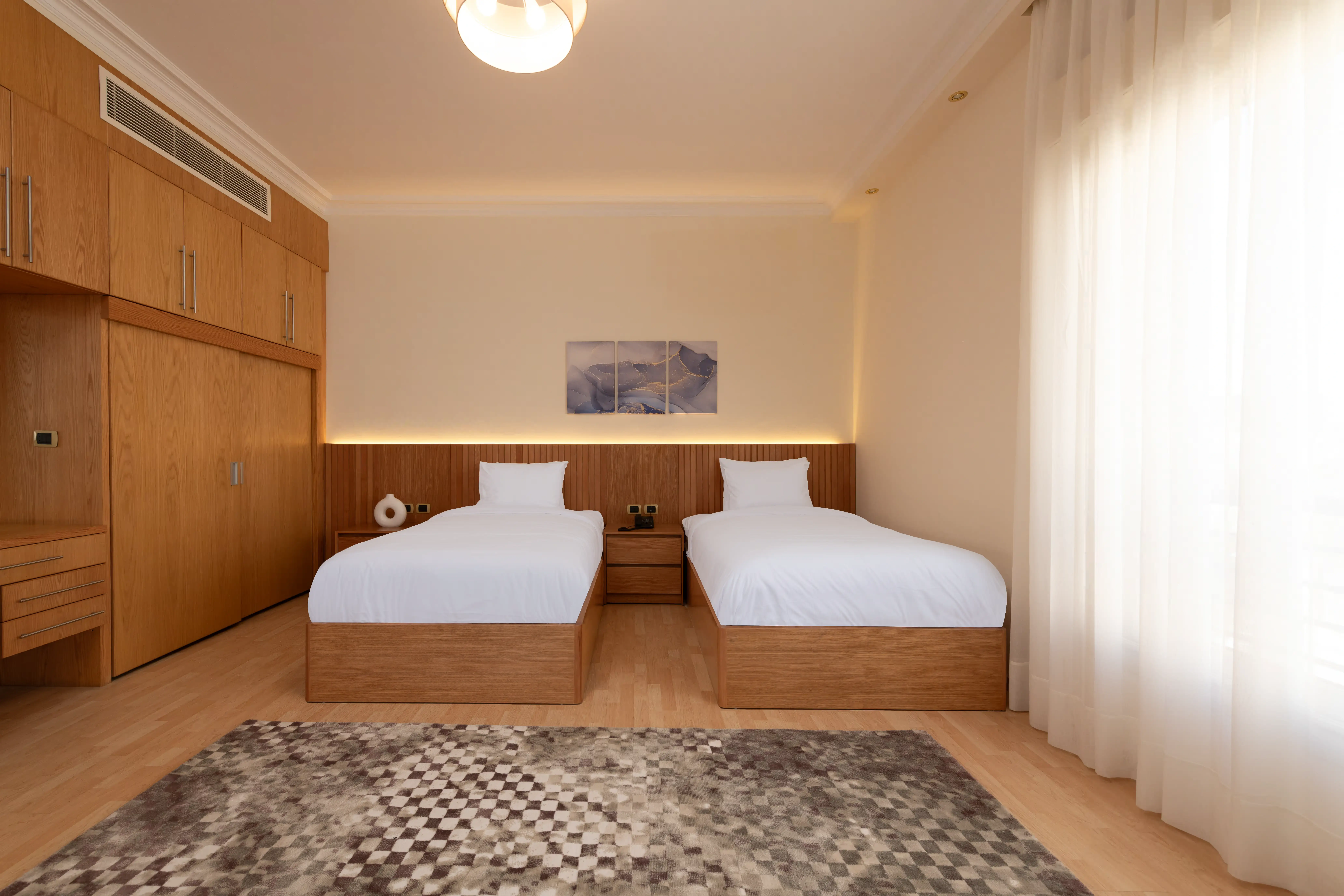 3BR Apartment in West Arabella Near 5th-Settelment — Apartment in New Cairo, Cairo Governorate, Egypt, Egypt — photo 15