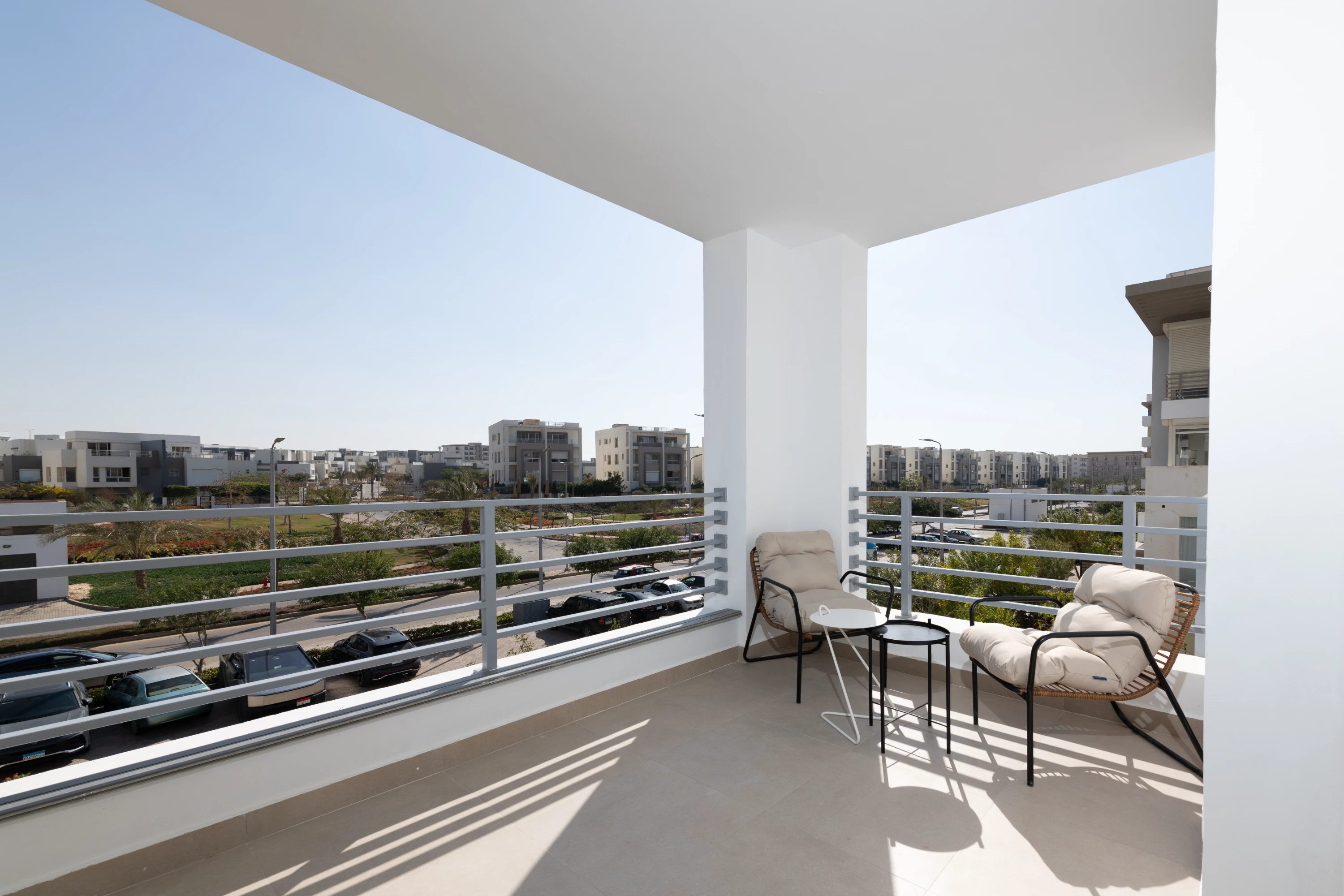 4BR Modern Comfort in Hyde Park, NewCairo — Apartment in First New Cairo Qism, Cairo Governorate, Egypt, Egypt — photo 19